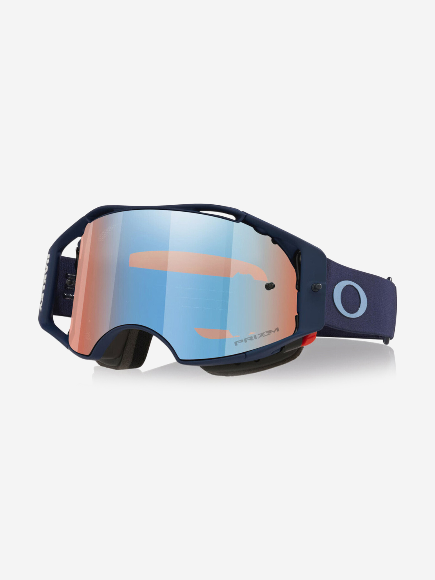Изображение товара Очки для горного велосипеда Oakley Airbrake, Синий/Голубой