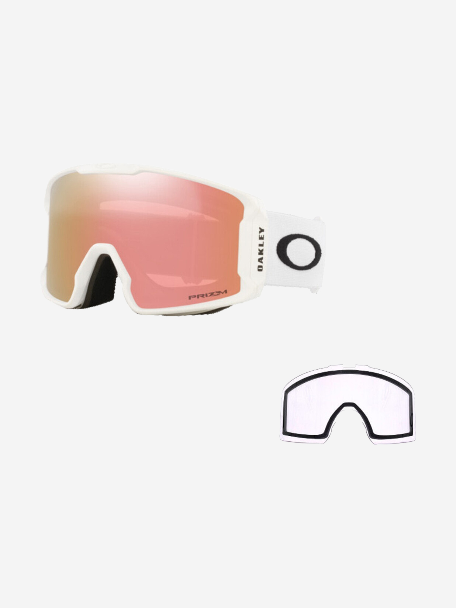 Изображение товара Маска горнолыжная Oakley Line miner L 7070-C5 в комплекте с дополнительной линзой Изображение товара Маска горнолыжная Oakley Line miner L 7070-C5 в комплекте с дополнительной линзой