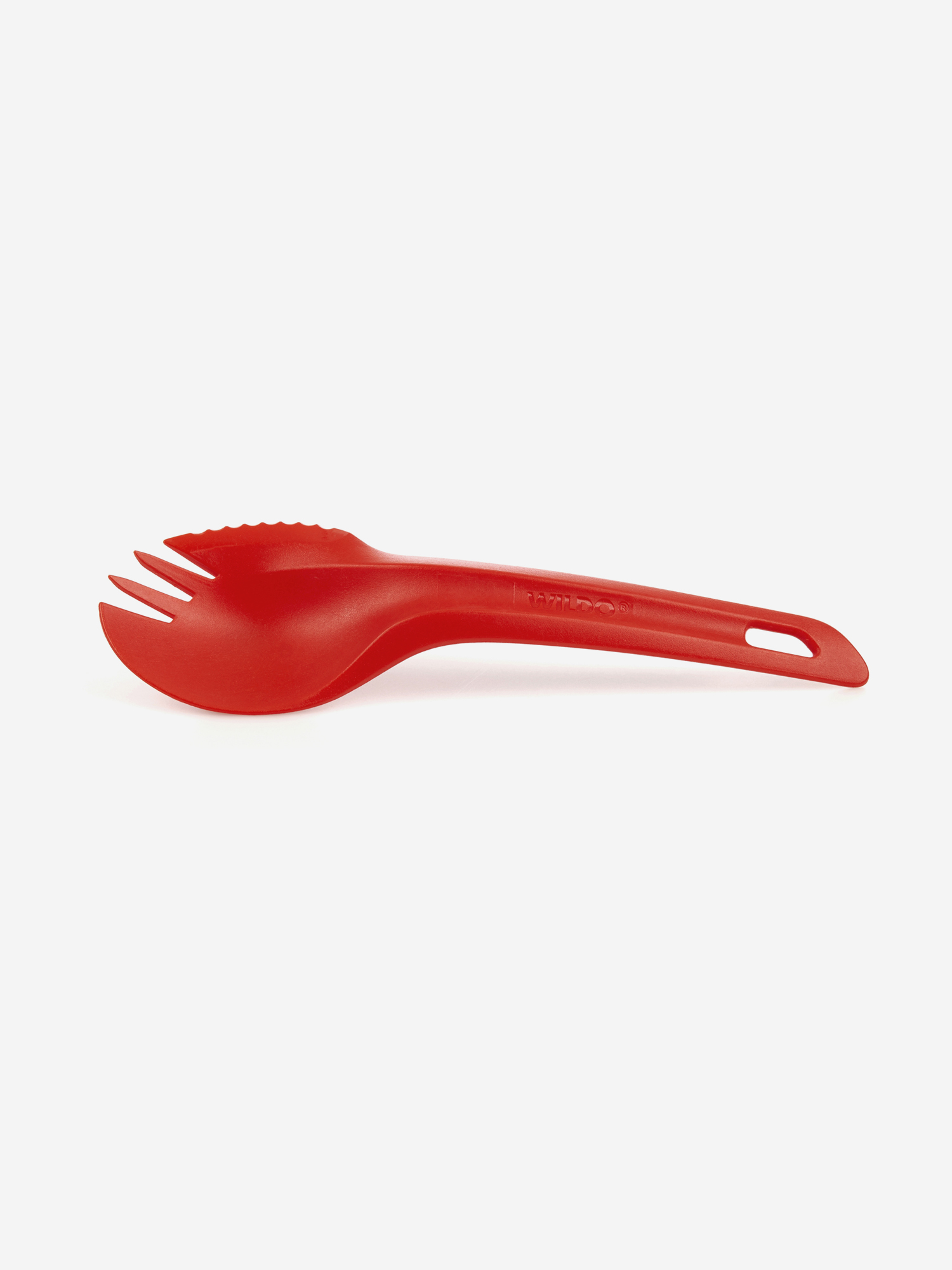 

Ловилка Wildo Spork, Красный