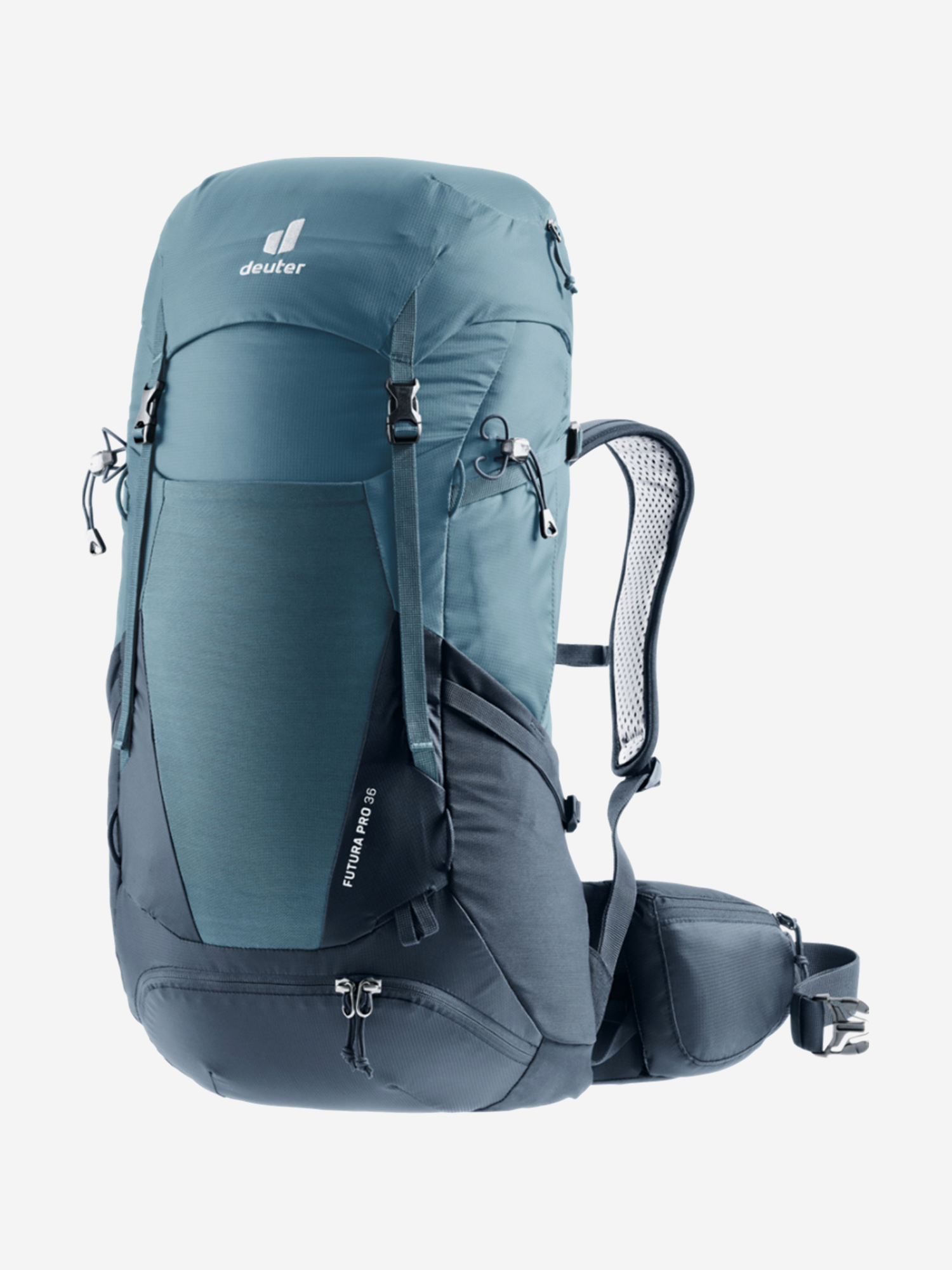 Изображение товара Рюкзак Deuter Futura Pro 36, Синий Изображение товара Рюкзак Deuter Futura Pro 36, Синий