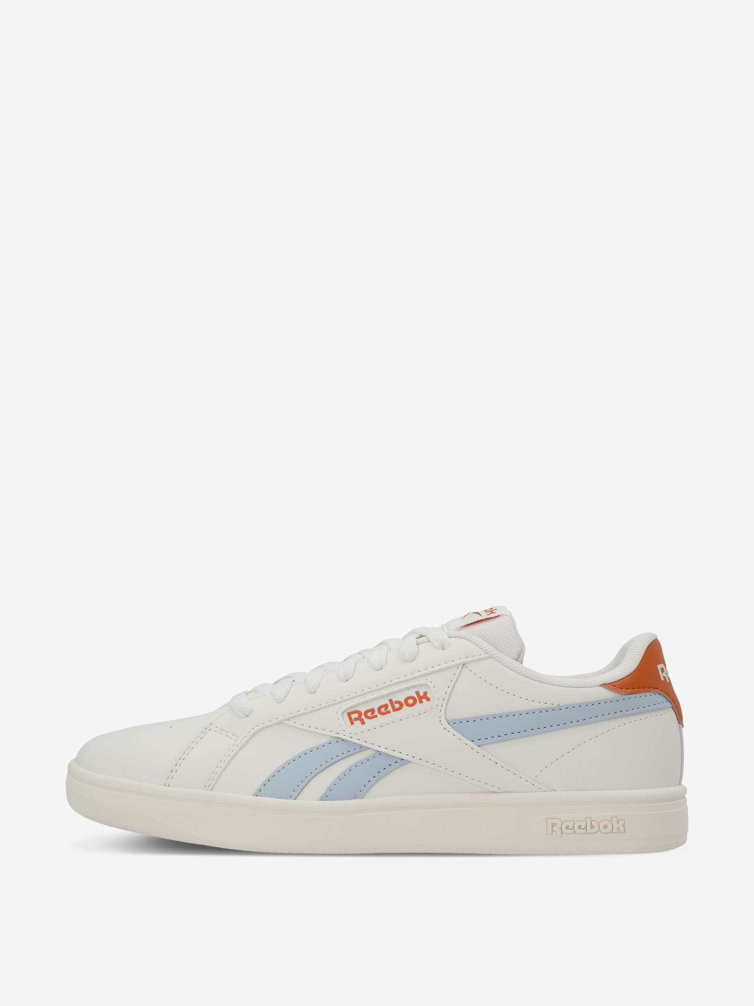 Кеды женские Reebok Court Retro, Бежевый 100074845R00-, размер 38.5 - фото 2