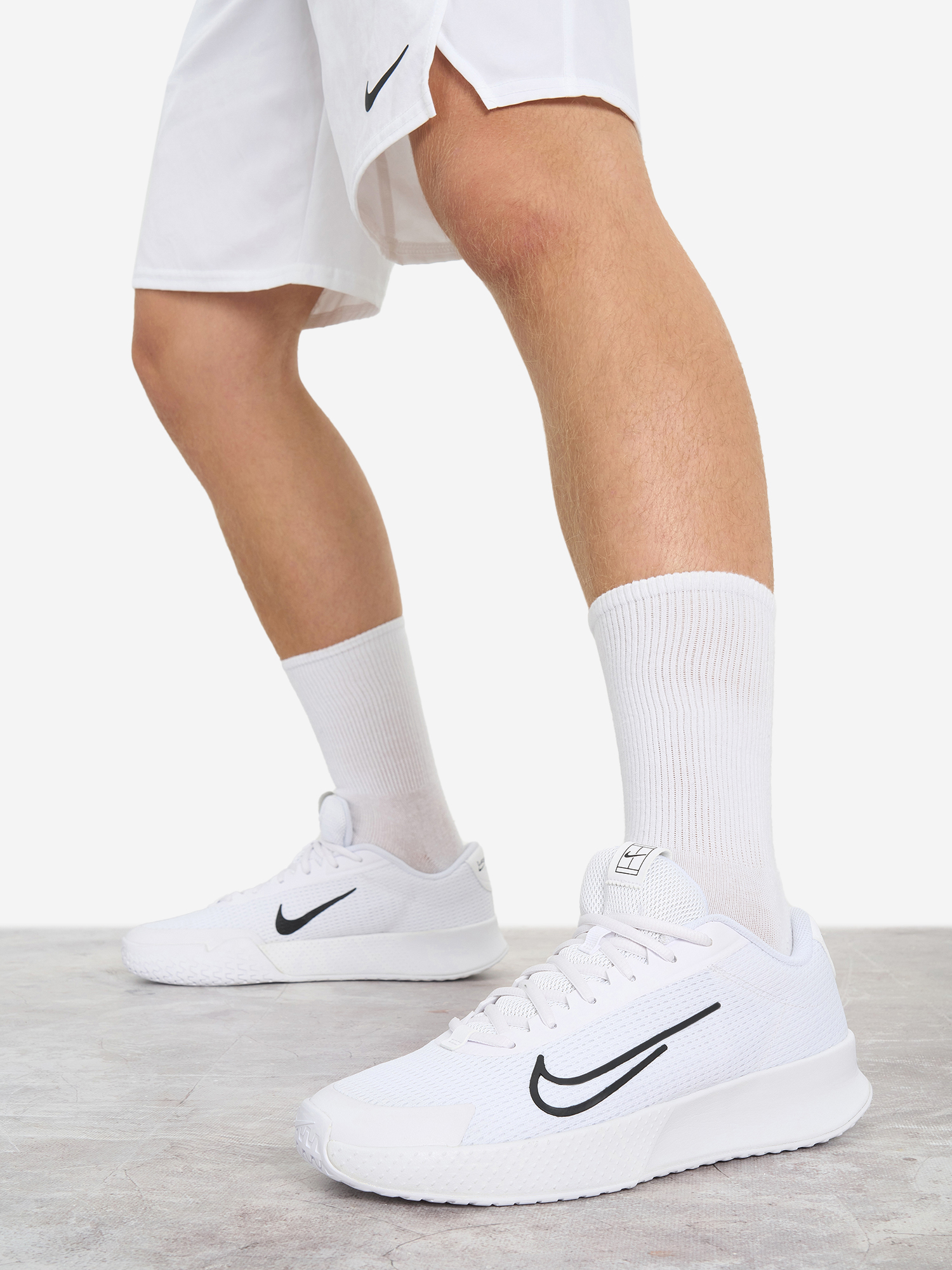 

Кроссовки мужские для тенниса Nike Court Vapor Lite 2, Белый