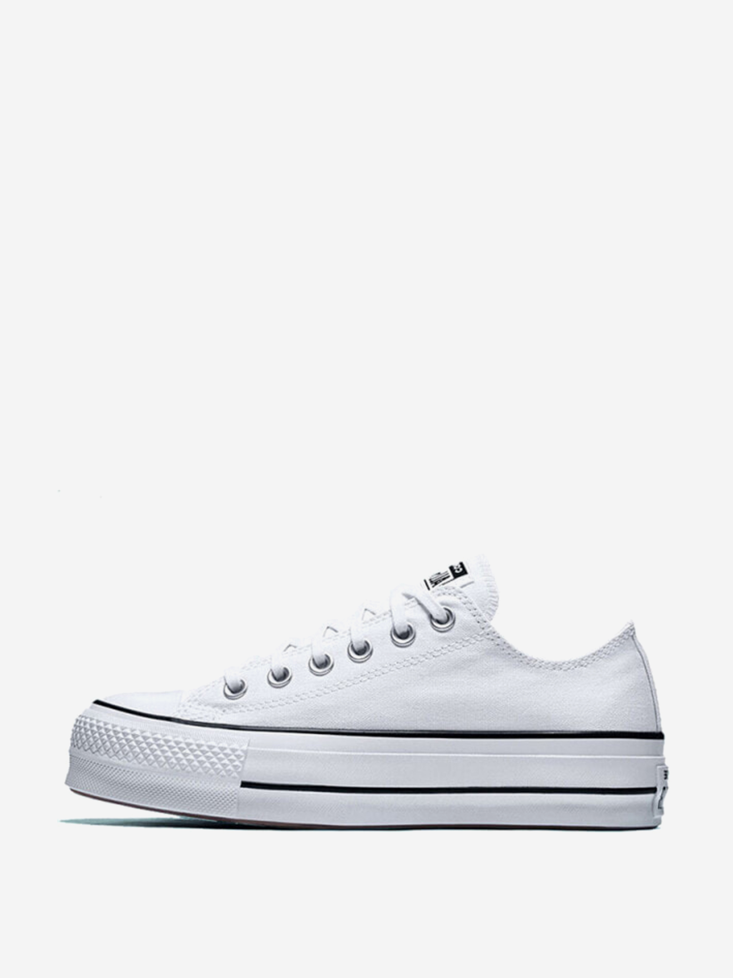 Изображение товара Кеды Converse Chuck Taylor All Star Lift Ox женские спортивные кеды демисезонные