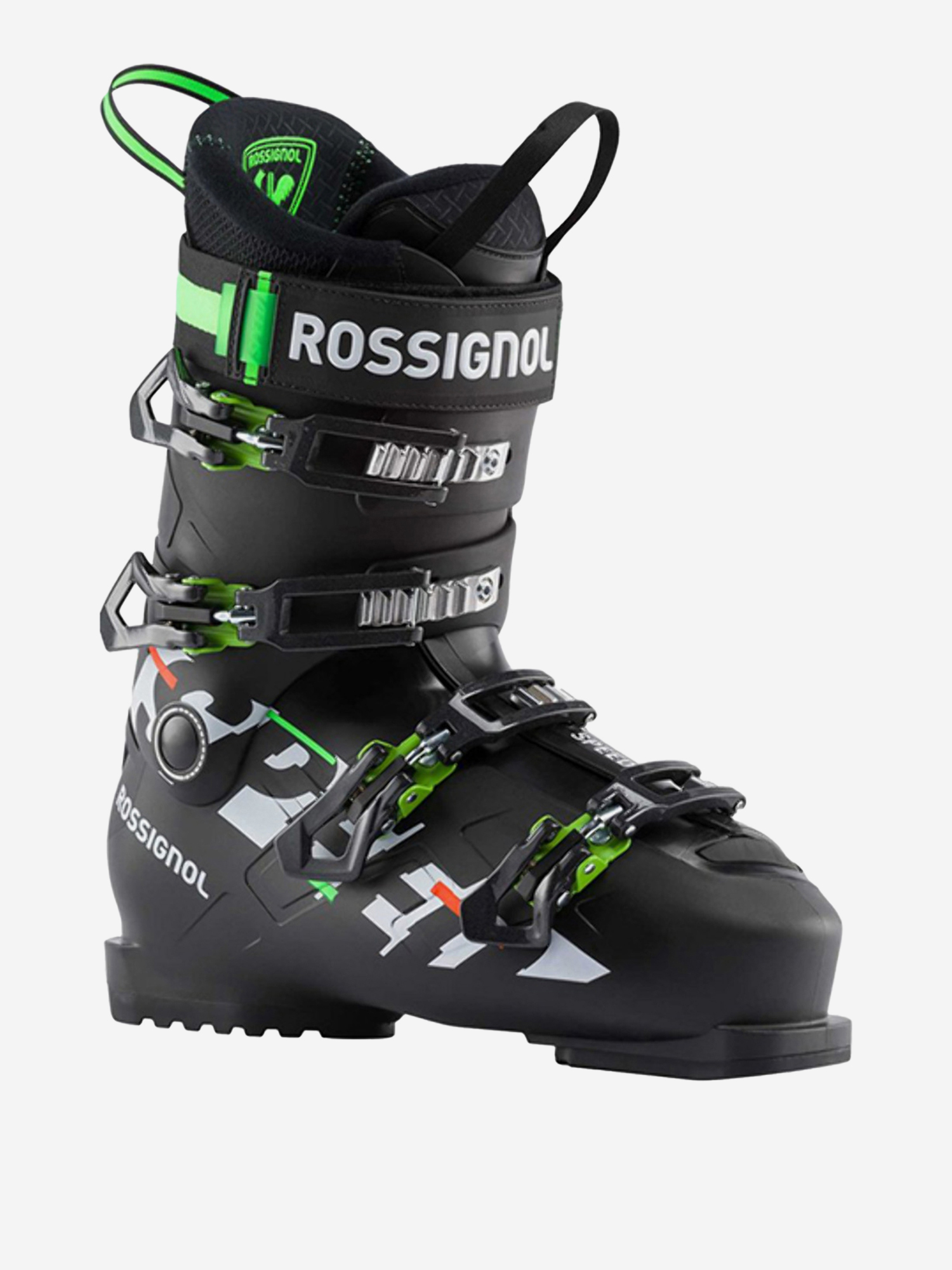 

Горнолыжные ботинки Rossignol Speed 80 Black 22/23, Черный