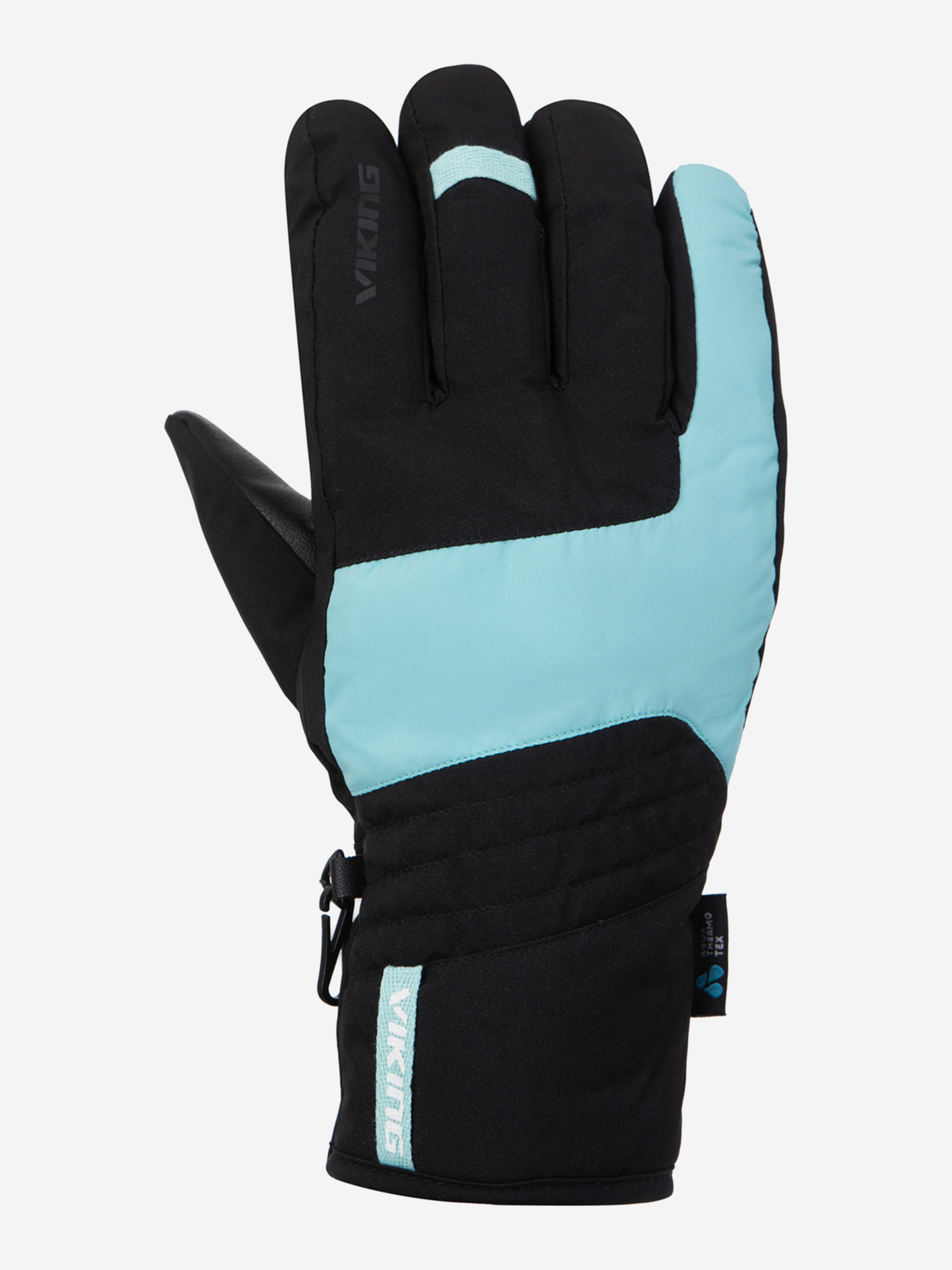

Перчатки VIKING Espada Black/Turquoise, Черный
