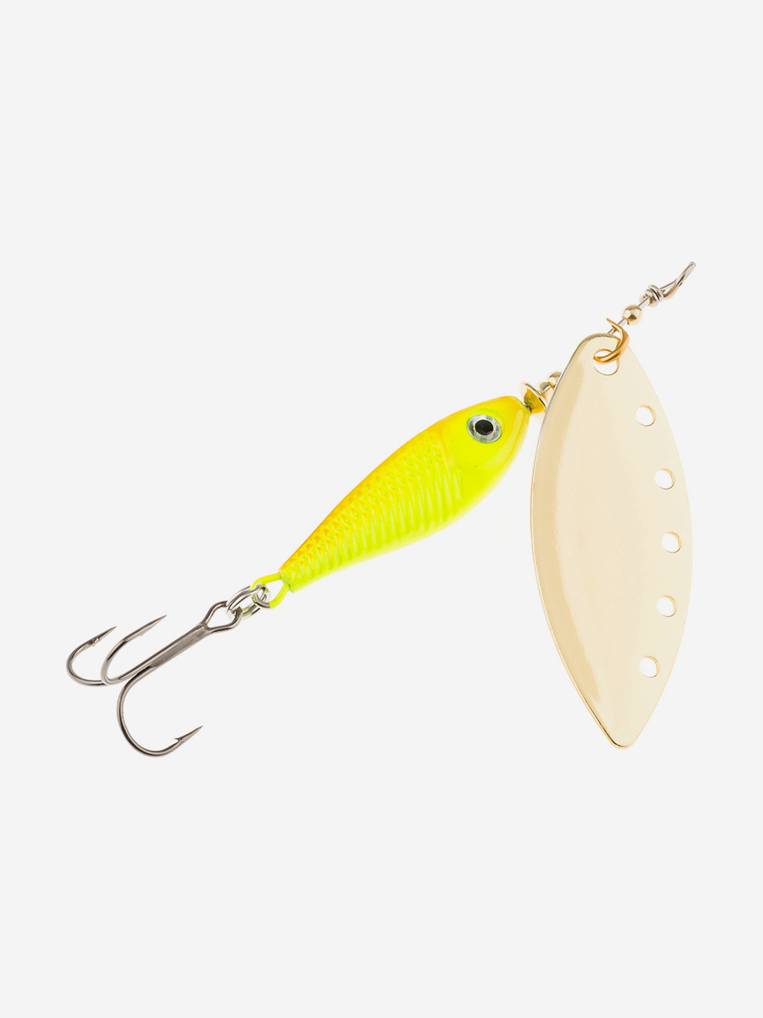 

Блесна вращающаяся Akara Action Series Libra 2 8 гр. 2/7 oz. A21-4, Мультицвет