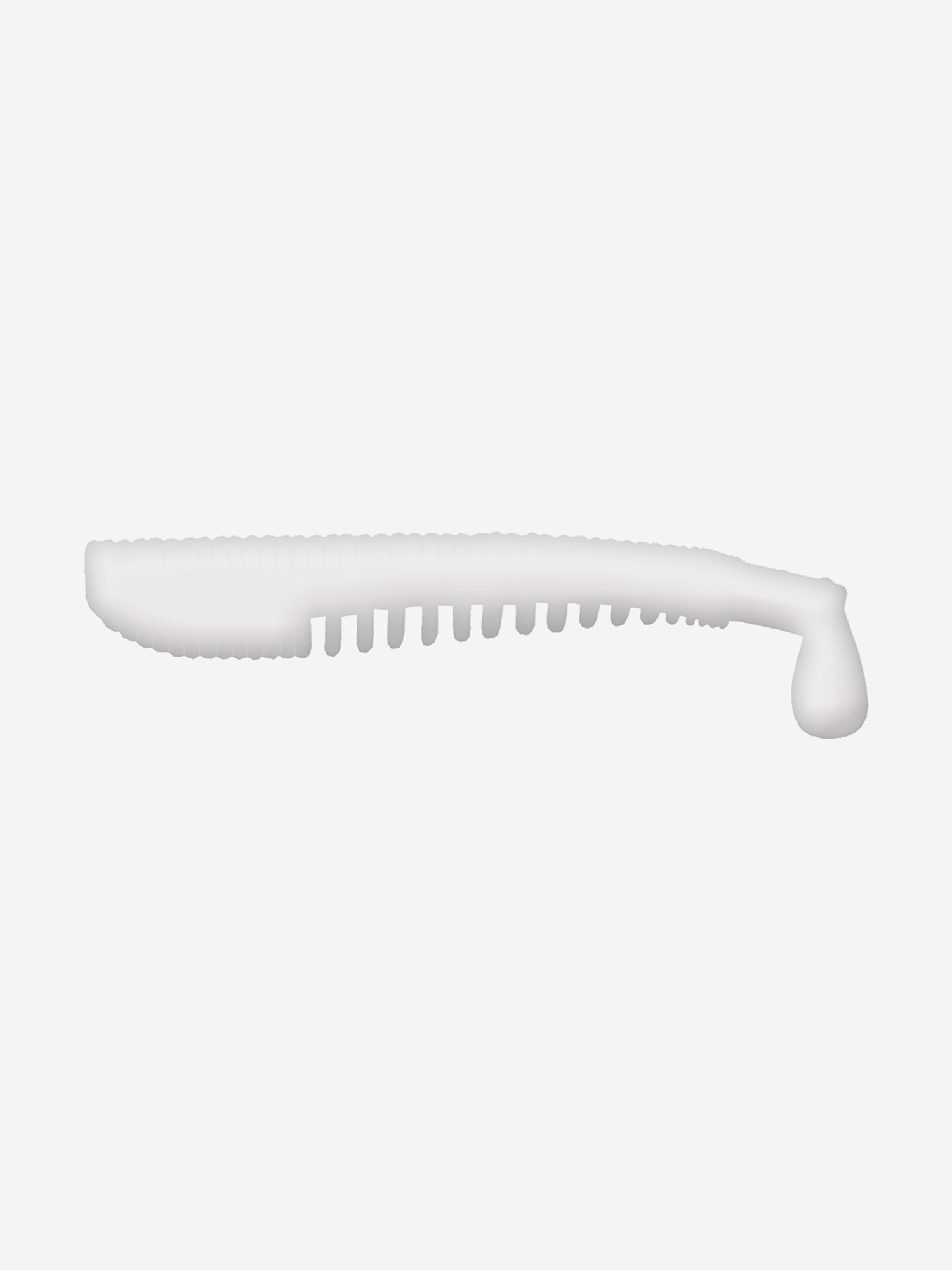 

Мягкая приманка LureMax YOBBO 2,5" / 6см, (10 штук в упаковке), Белый