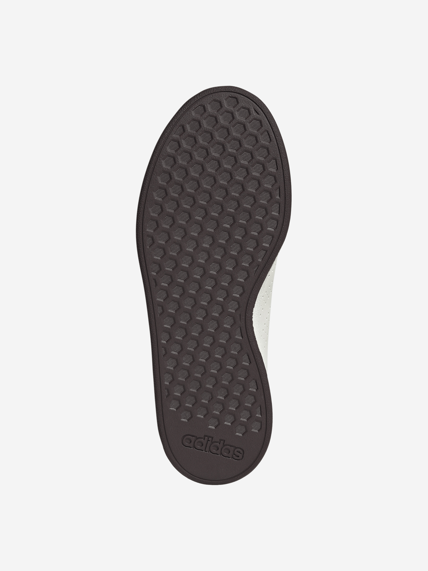 фото Кеды женские adidas advantage base 2.0, белый