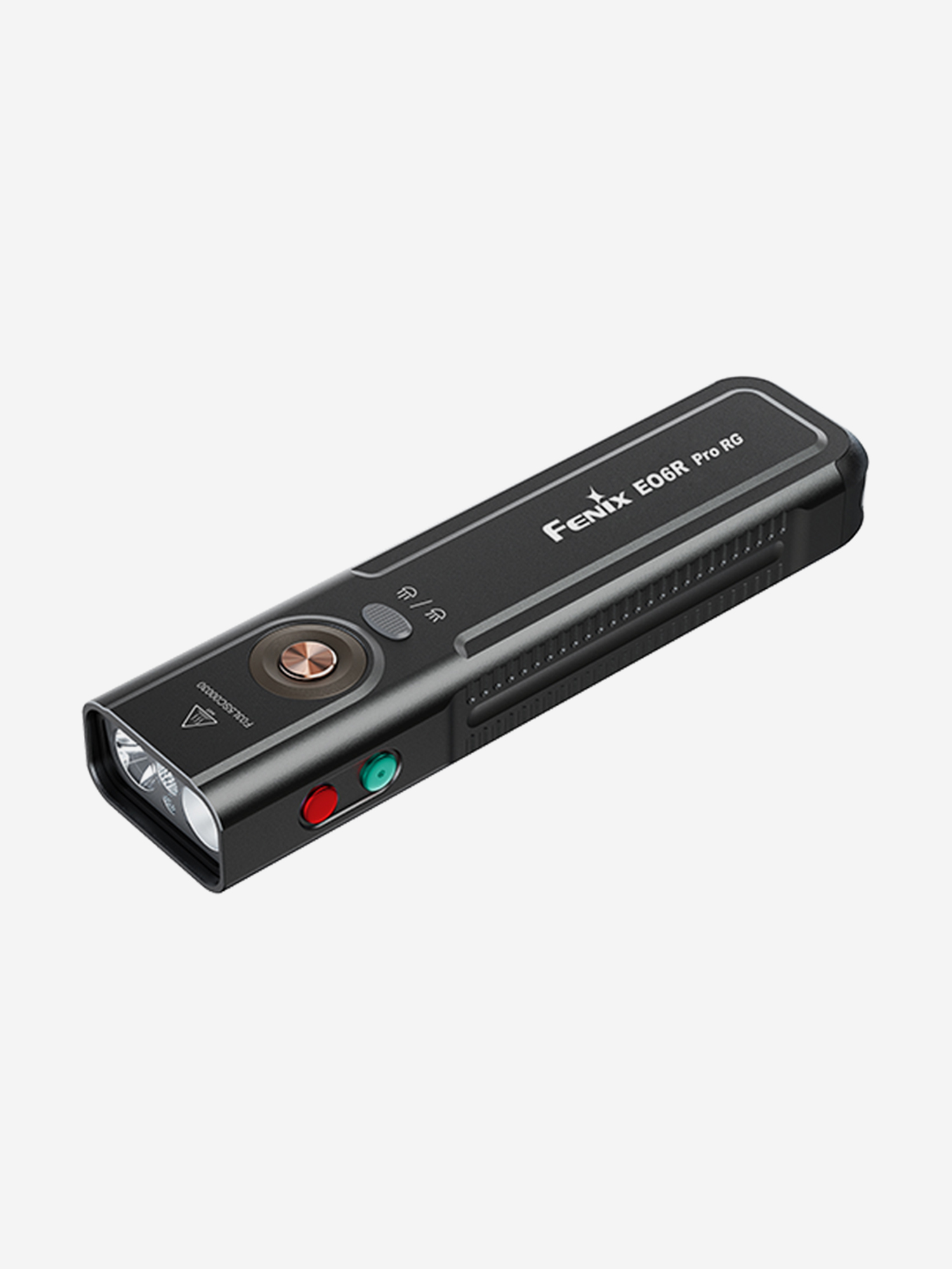 Изображение товара Фонарь Fenix многофункциональный E06R Pro RG 1600 люмен, Черный Изображение товара Фонарь Fenix многофункциональный E06R Pro RG 1600 люмен, Черный