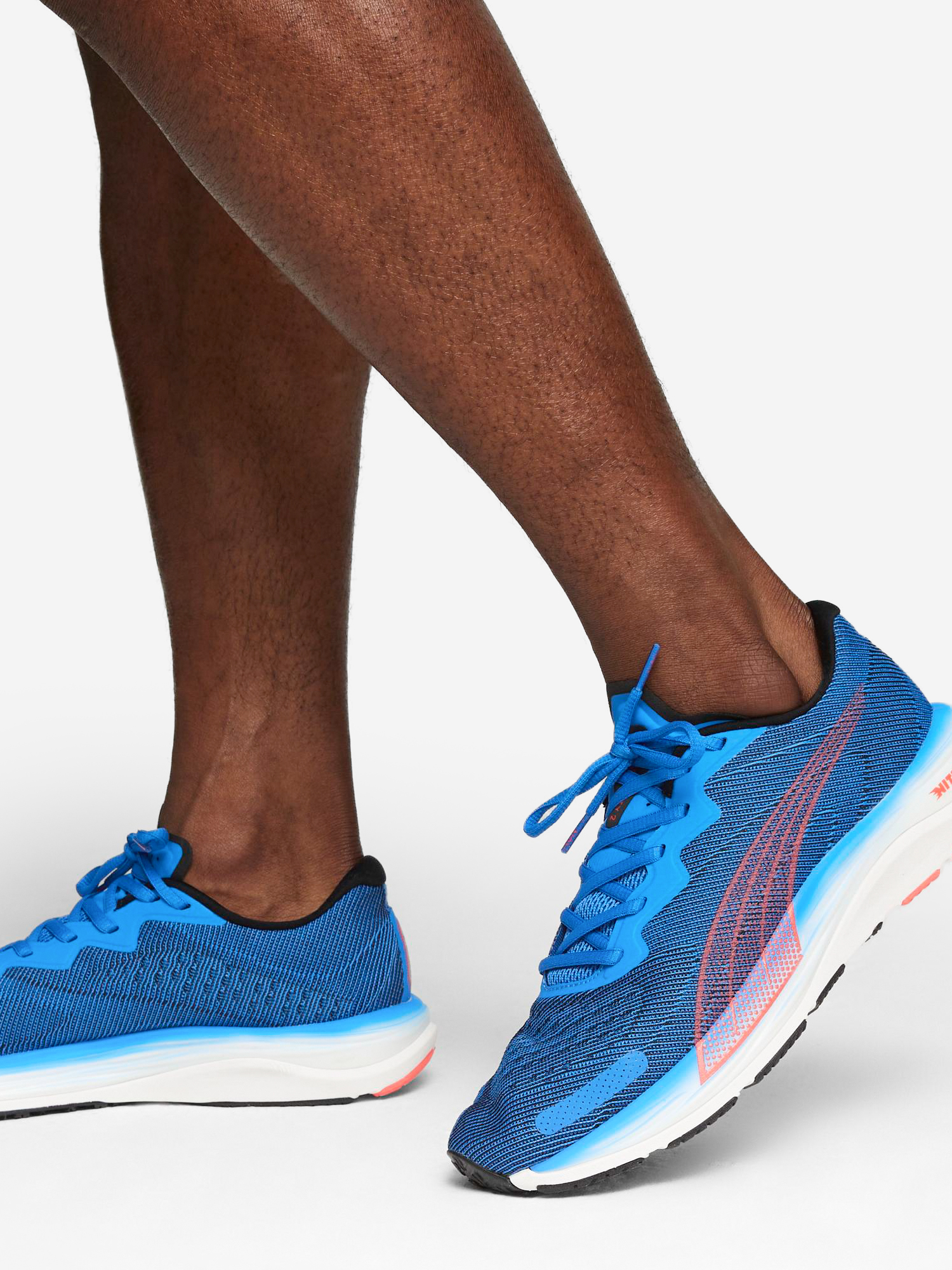 

Кроссовки мужские PUMA Velocity Nitro 2, Синий