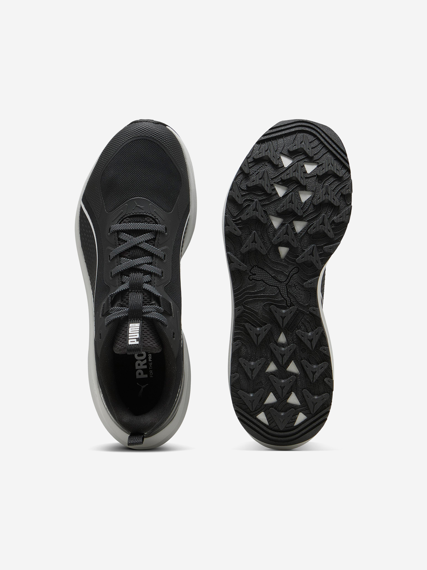 Кроссовки мужские PUMA Flare Pro Trail, Черный 4