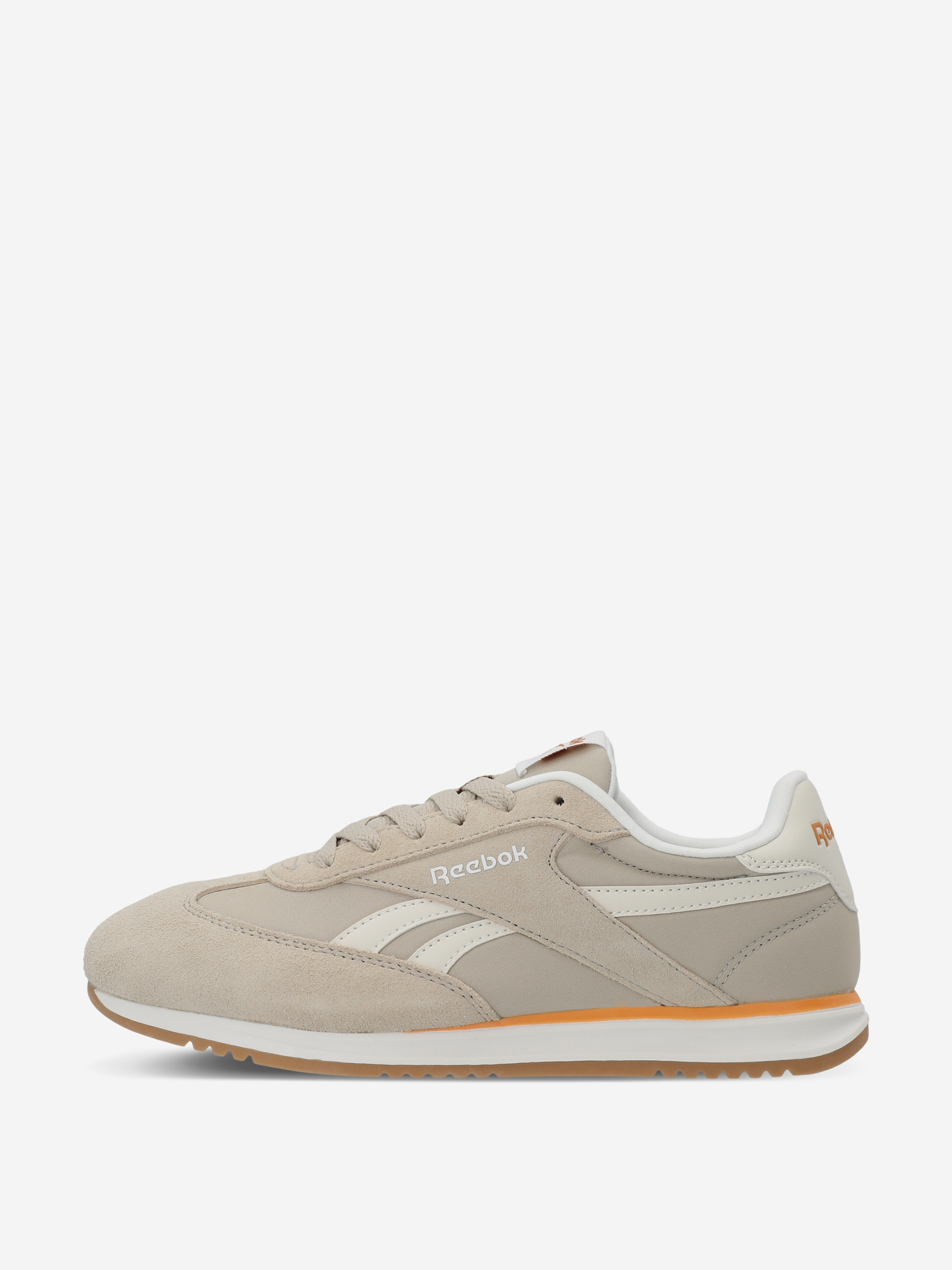 Кроссовки женские Reebok World 70, Бежевый