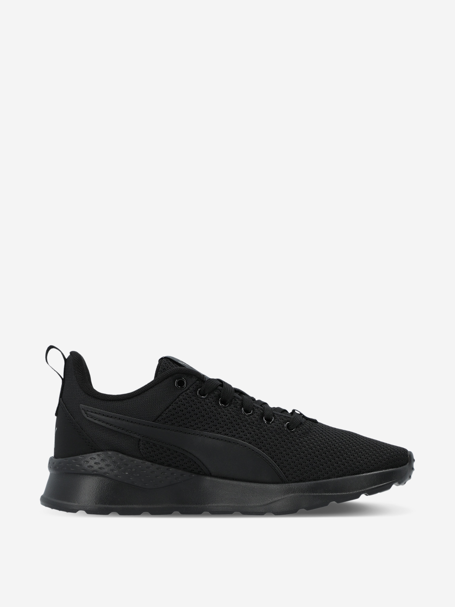 фото Кроссовки детские puma anzarun lite jr, черный