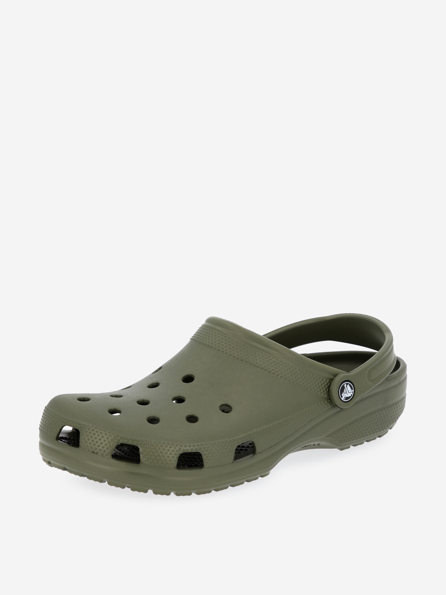 Сабо Crocs Classic, Зеленый сапоги мужские crocs зеленый