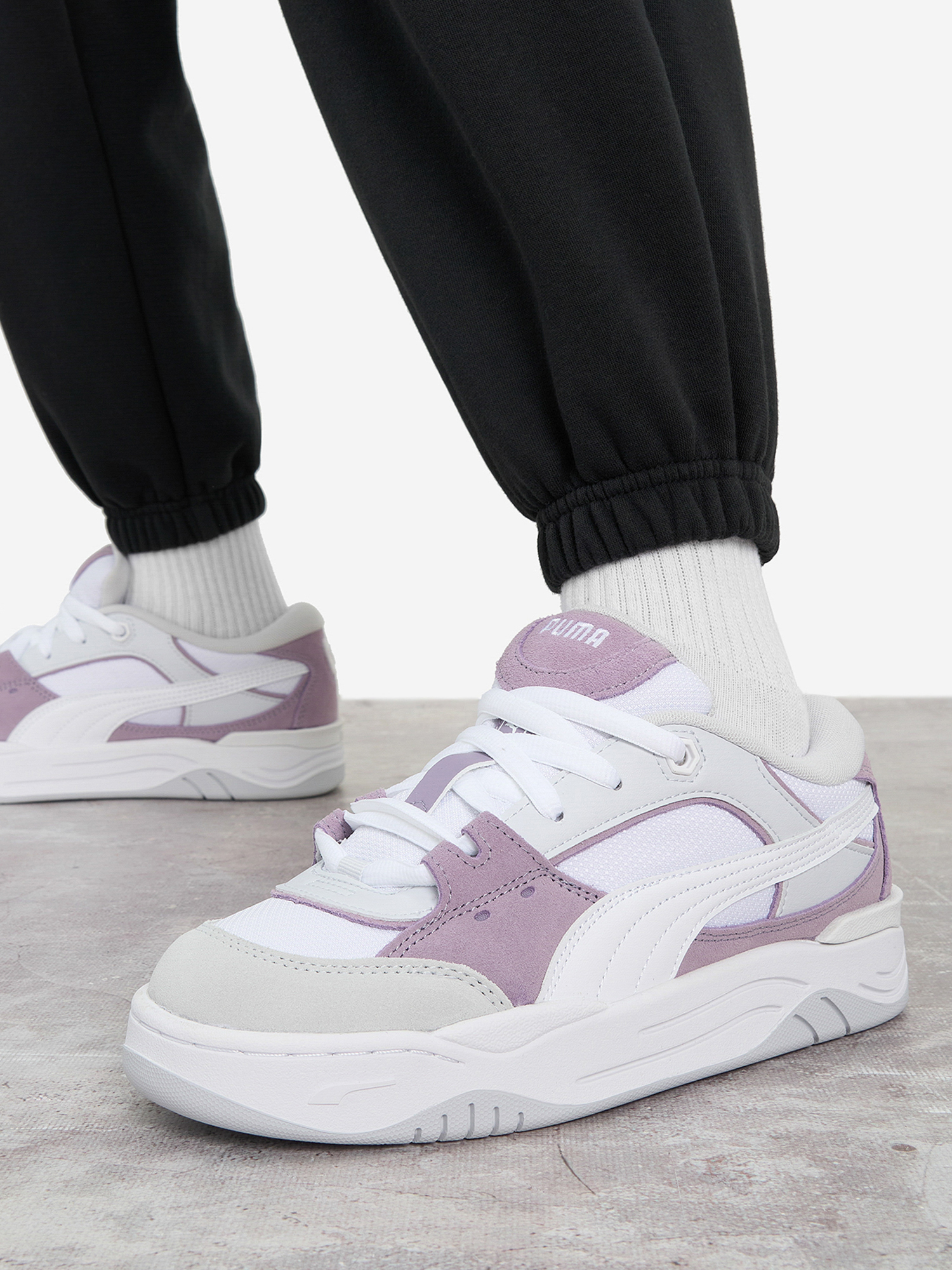 

Кеды женские PUMA-180, Белый