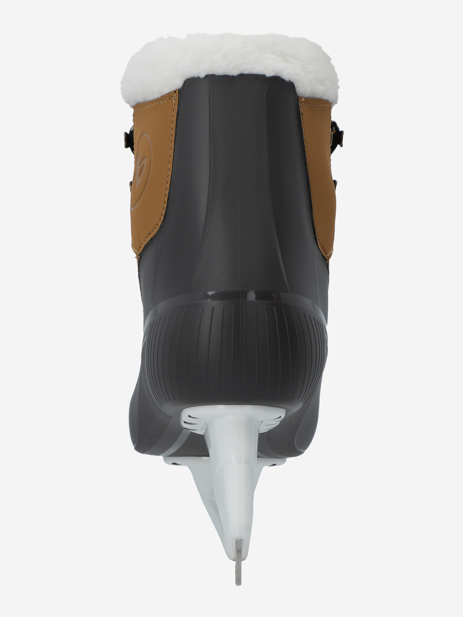 фото Фитнес-коньки bauer whistler 2.0, коричневый