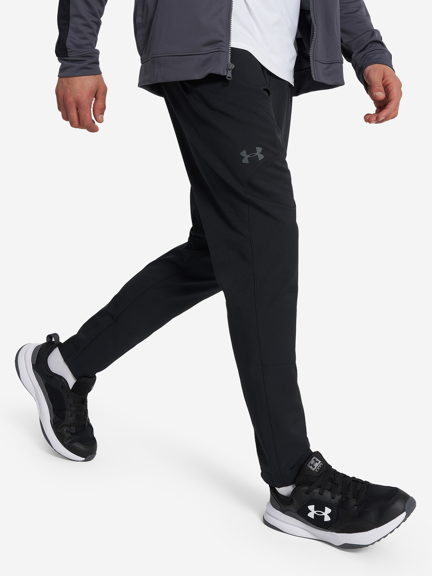 

Брюки мужские Under Armour, Черный