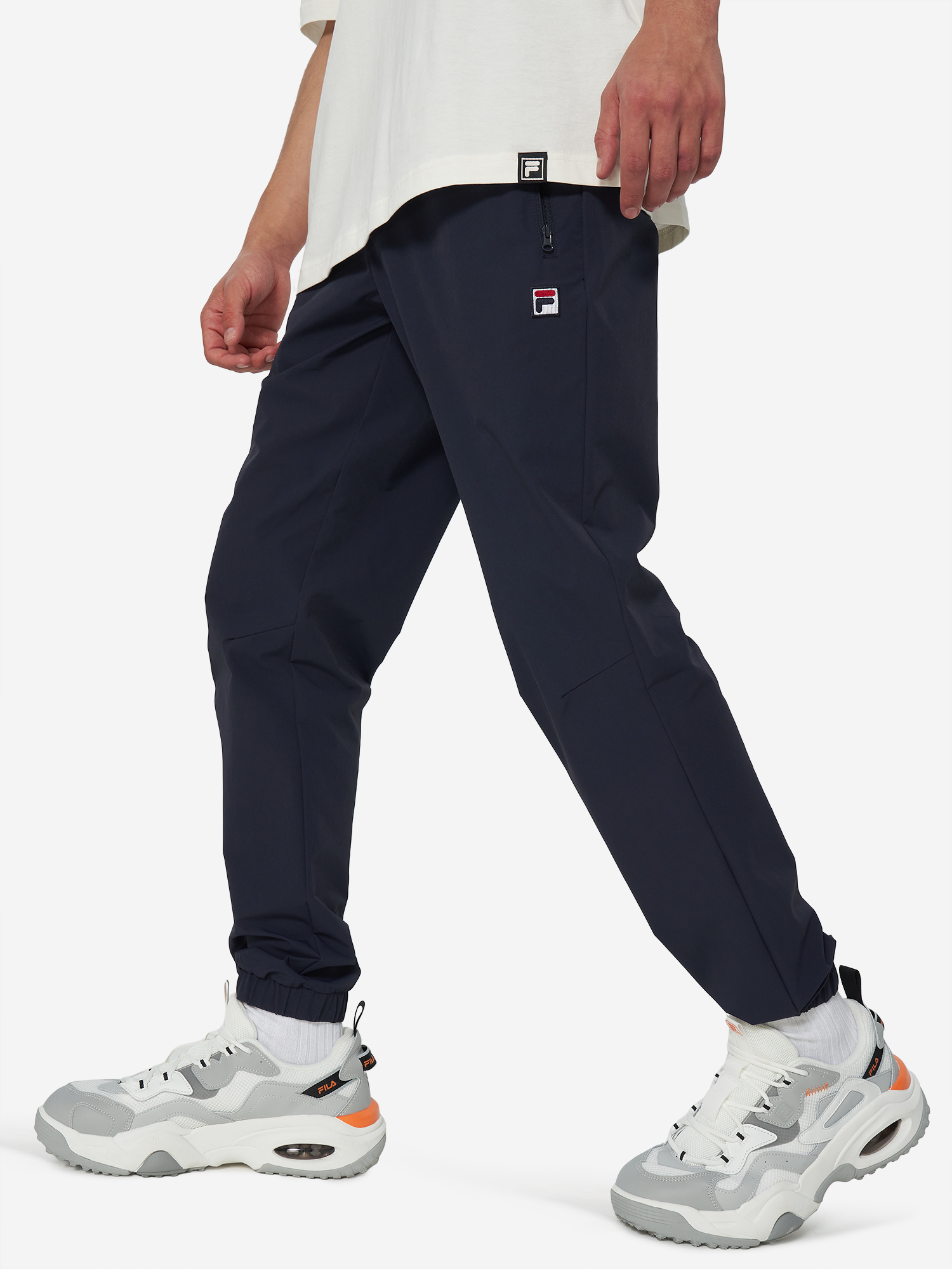 Мужские брюки FILA, синий, арт. 34278