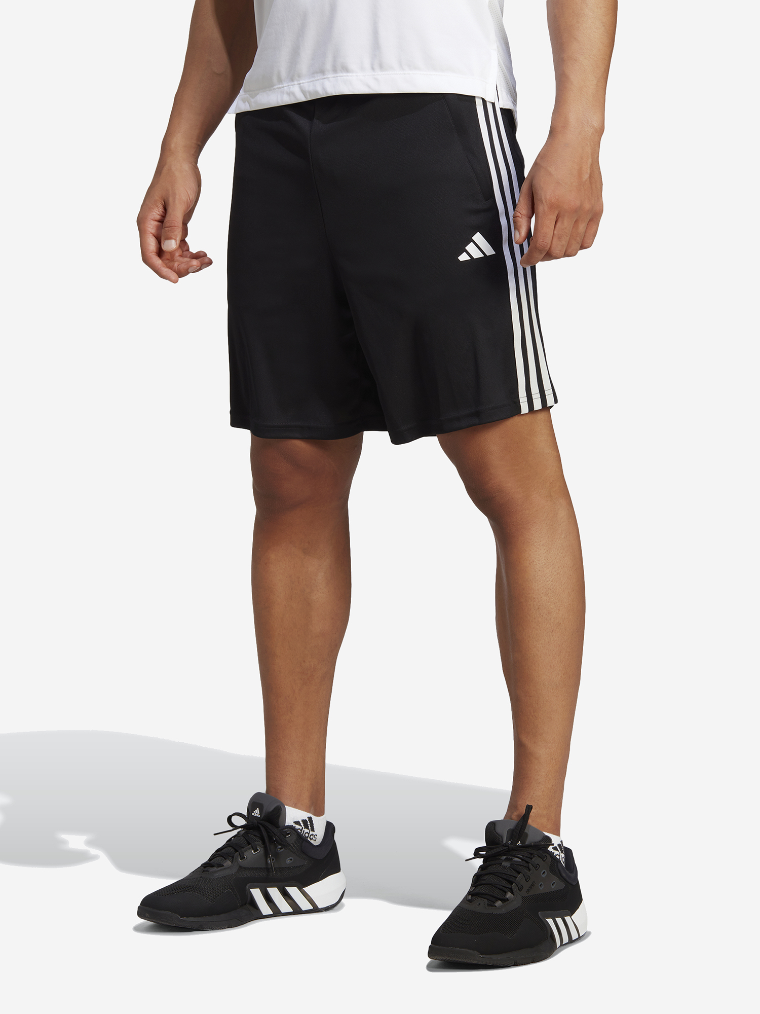 

Шорты мужские adidas, Черный