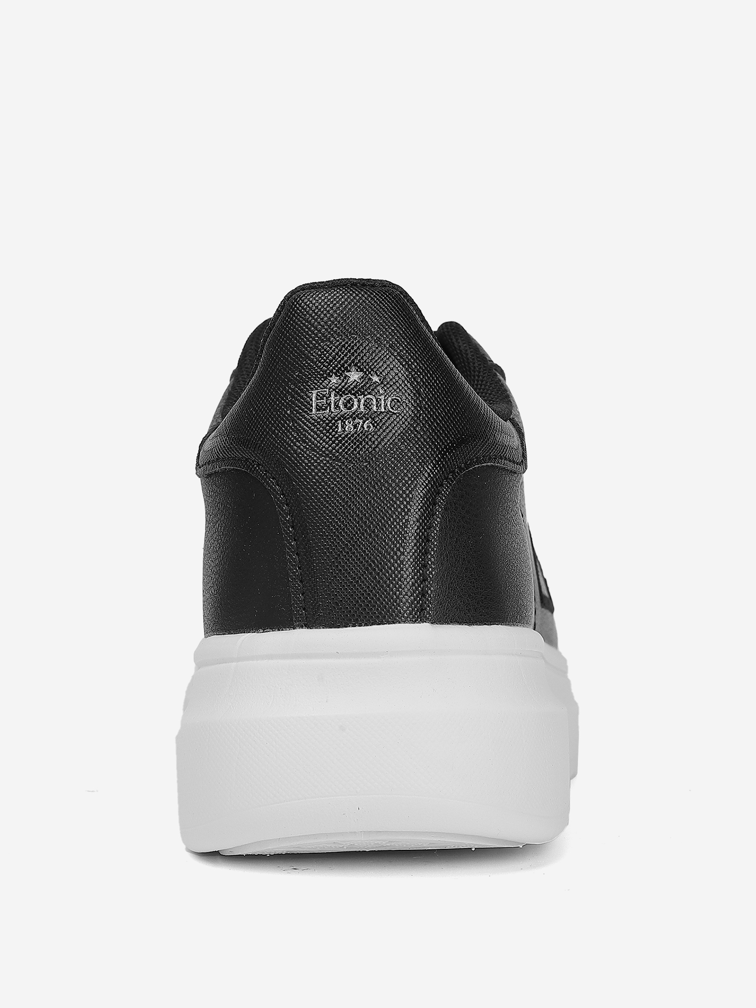 фото Кеды женские etonic jd, черный