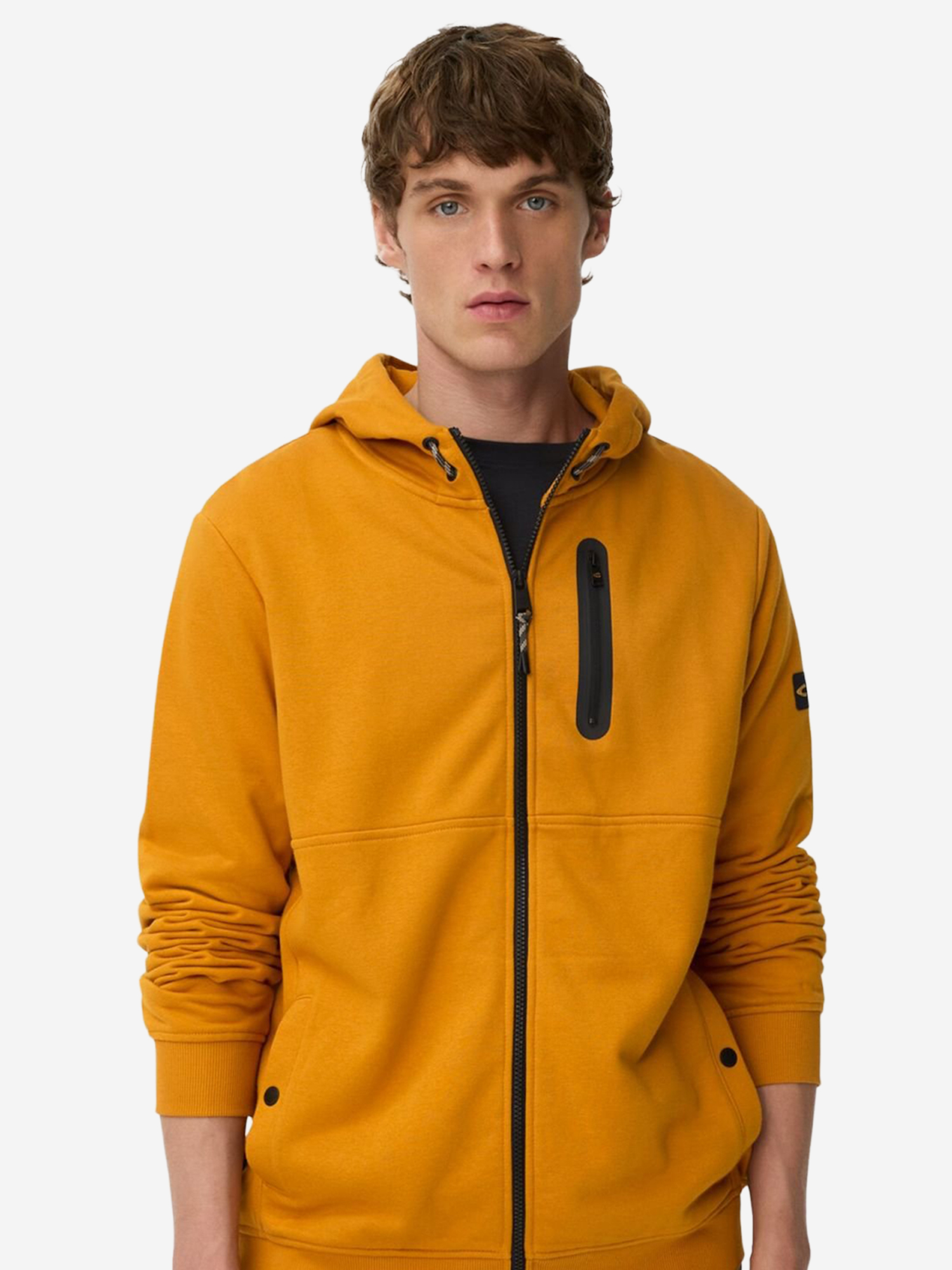 Изображение товара Мужская толстовка Camel Active Sweatjacket для активного отдыха и путешествий