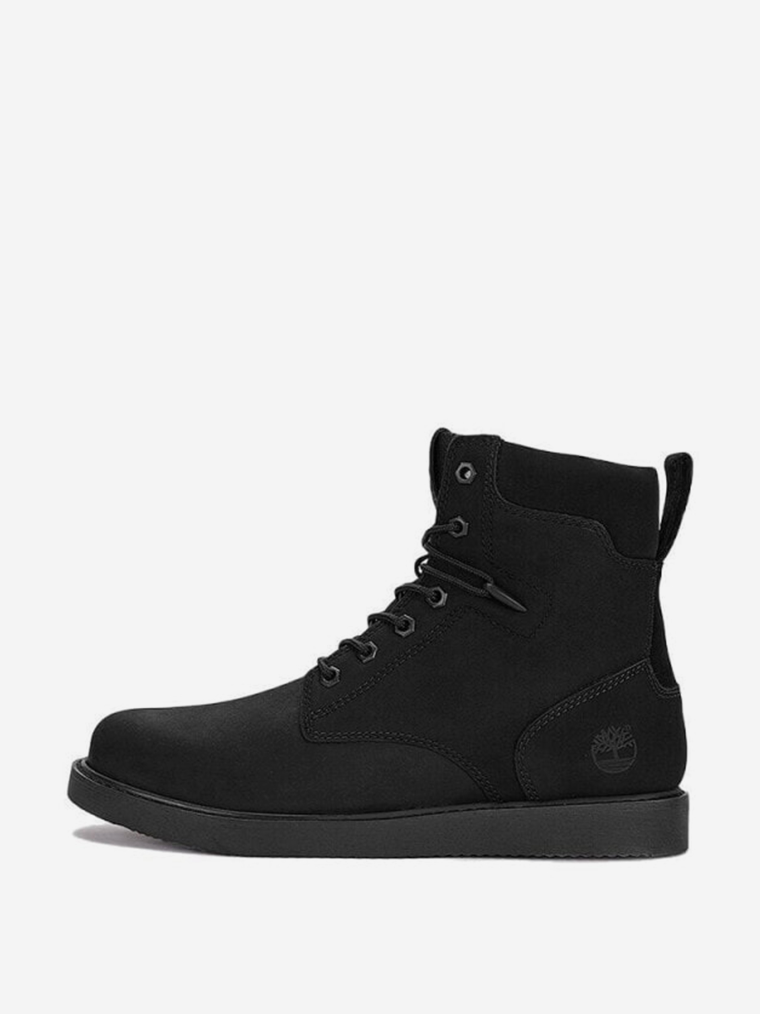 Изображение товара Ботинки Timberland NewMarket II Black Nubuck мужские демисезонные