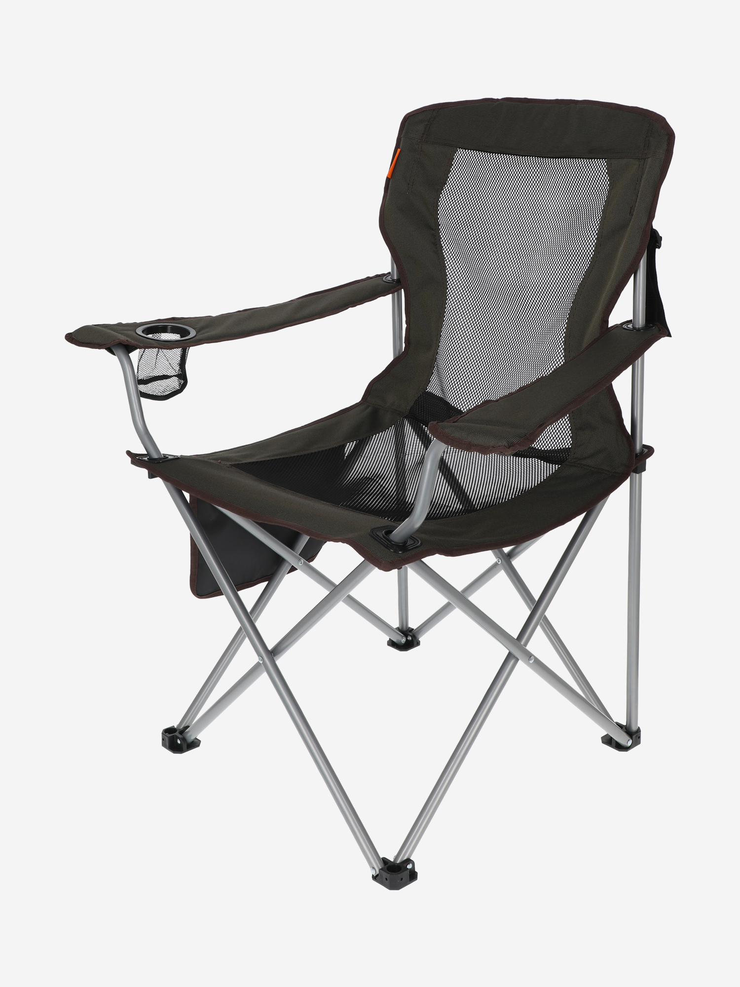 Изображение товара Кресло кемпинговое Outventure 143466OUT-T1 складное с подлокотниками 100 кг