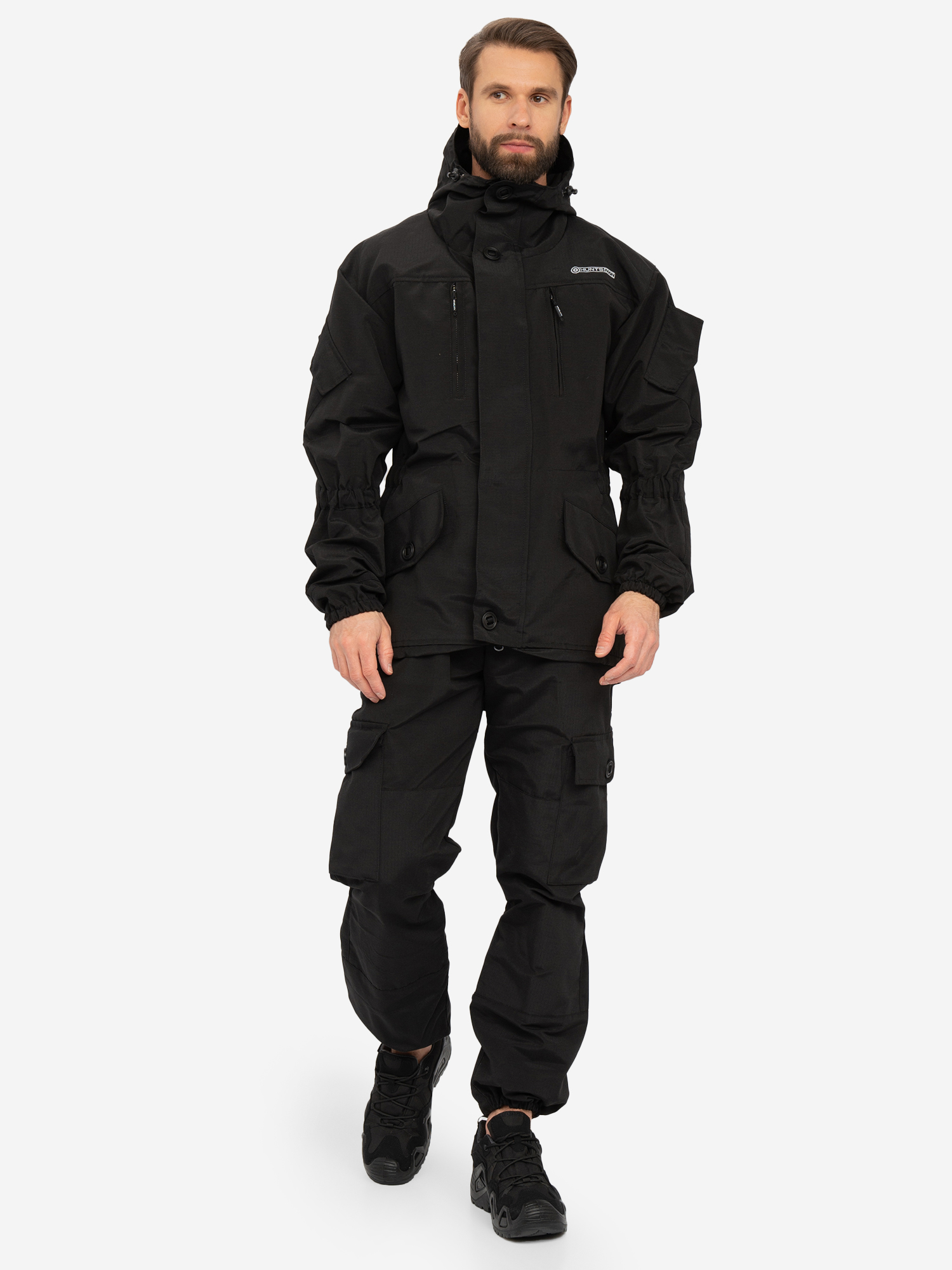 Изображение товара Мужской летний костюм Huntsman Горка-5 для охоты и рыбалки из рипстопа