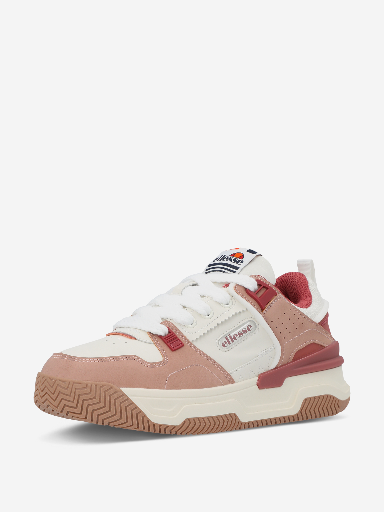 фото Кеды женские ellesse sunnie, белый