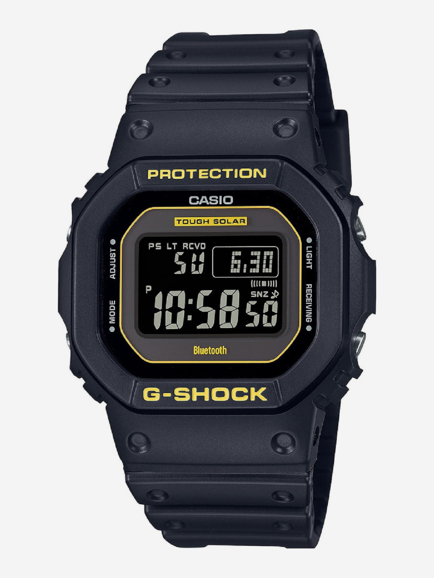 

Спортивные часы CASIO GW-B5600CY-1DR, Черный