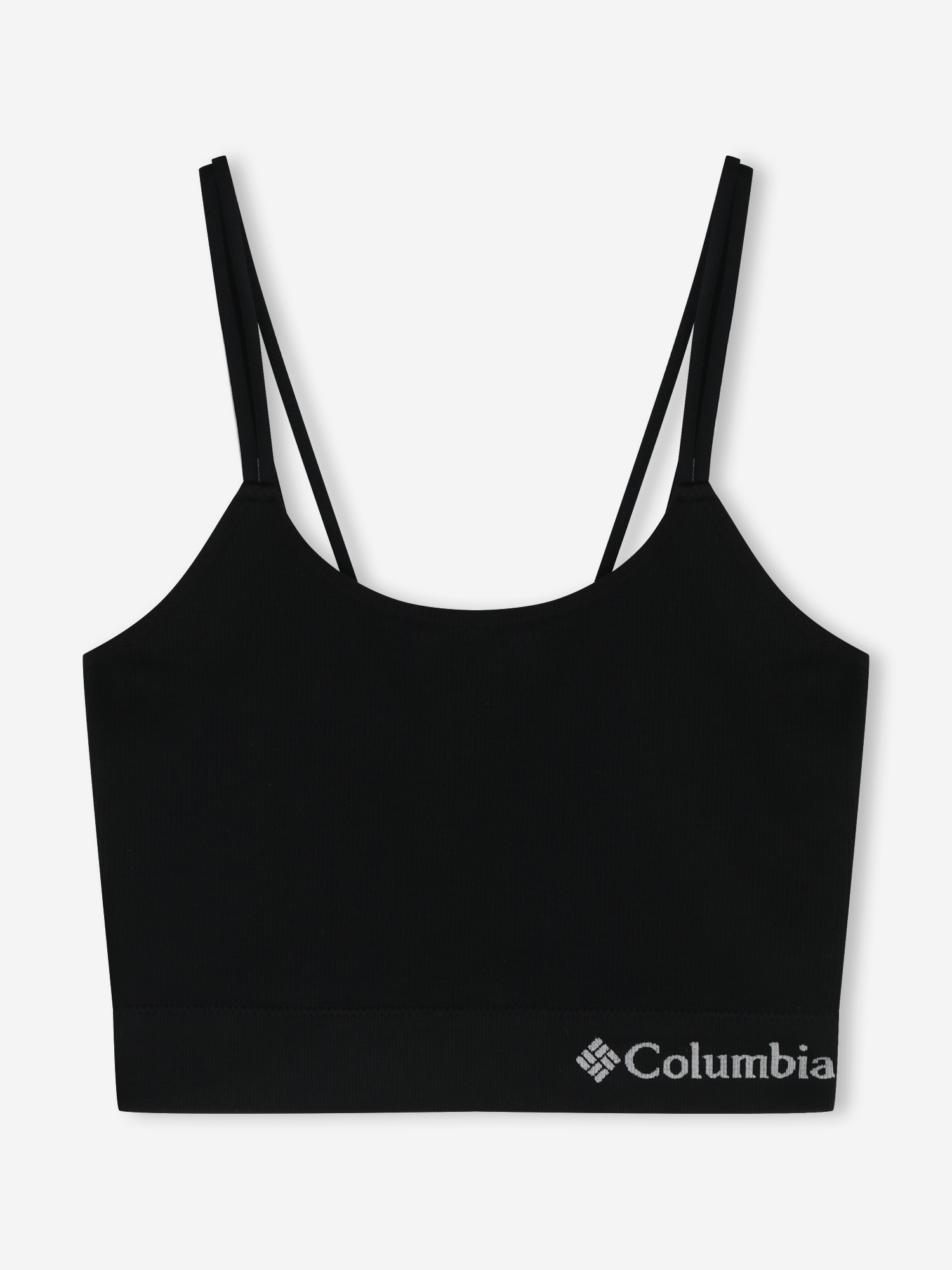 Топ бра Columbia Cami Top, Черный