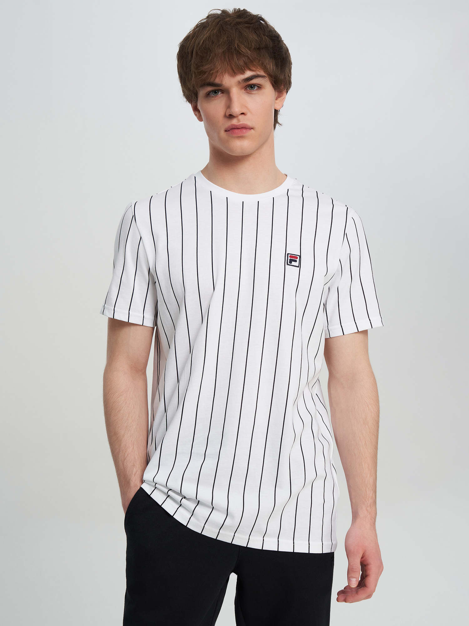 Футболка мужская FILA, Белый