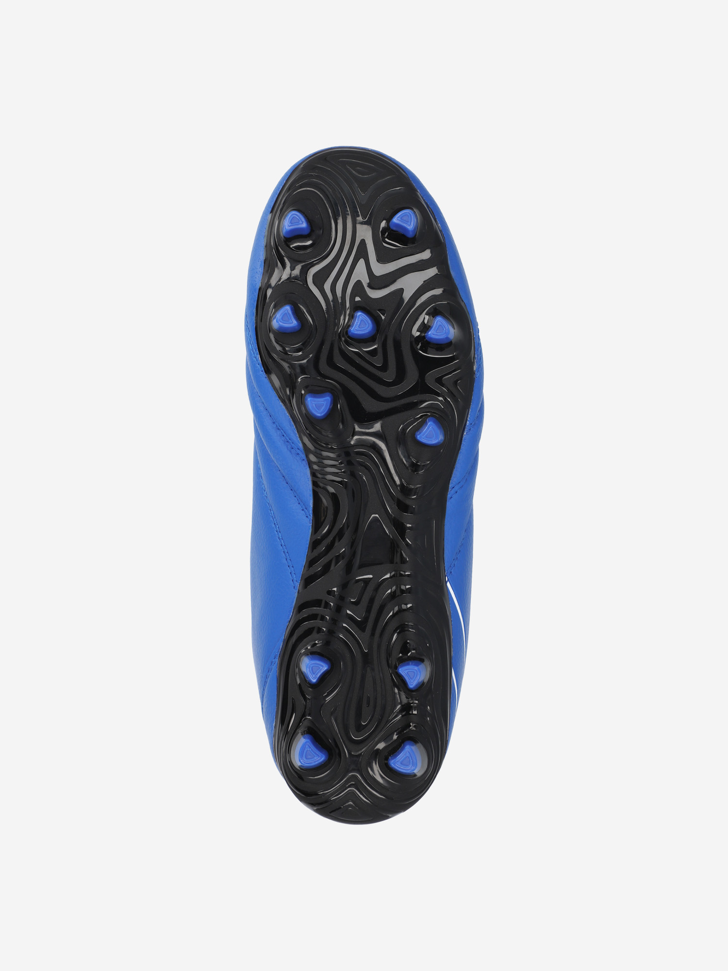 фото Бутсы для мальчиков gsd dribble jr fg, синий