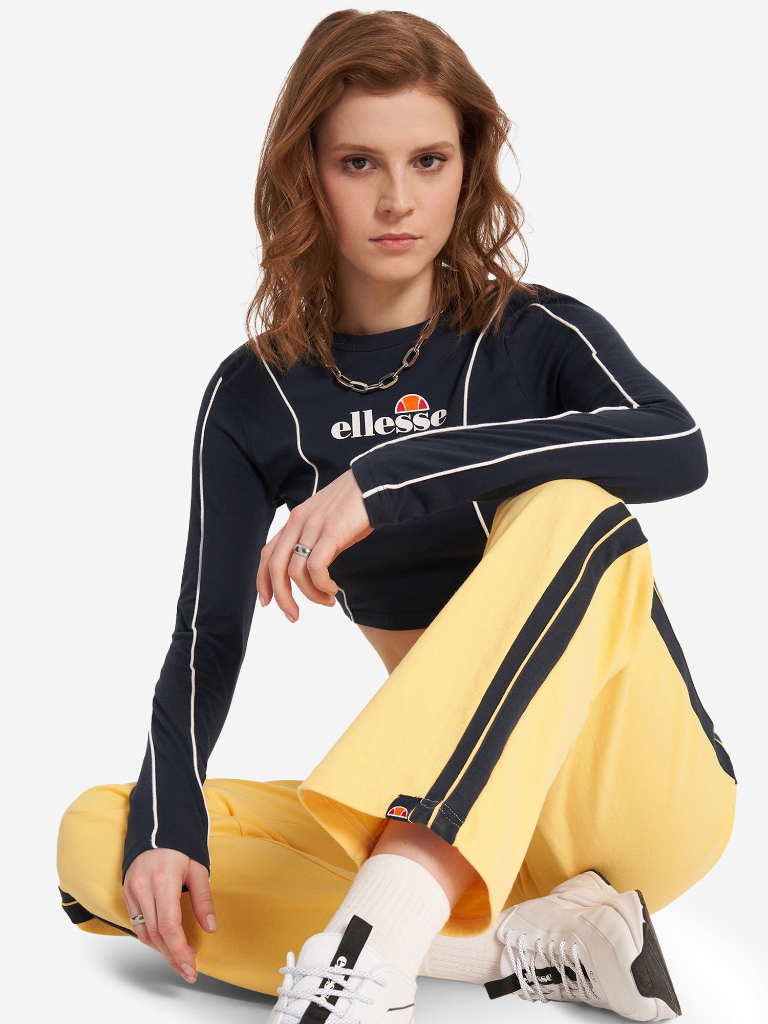 

Футболка женская Ellesse Russia, Синий
