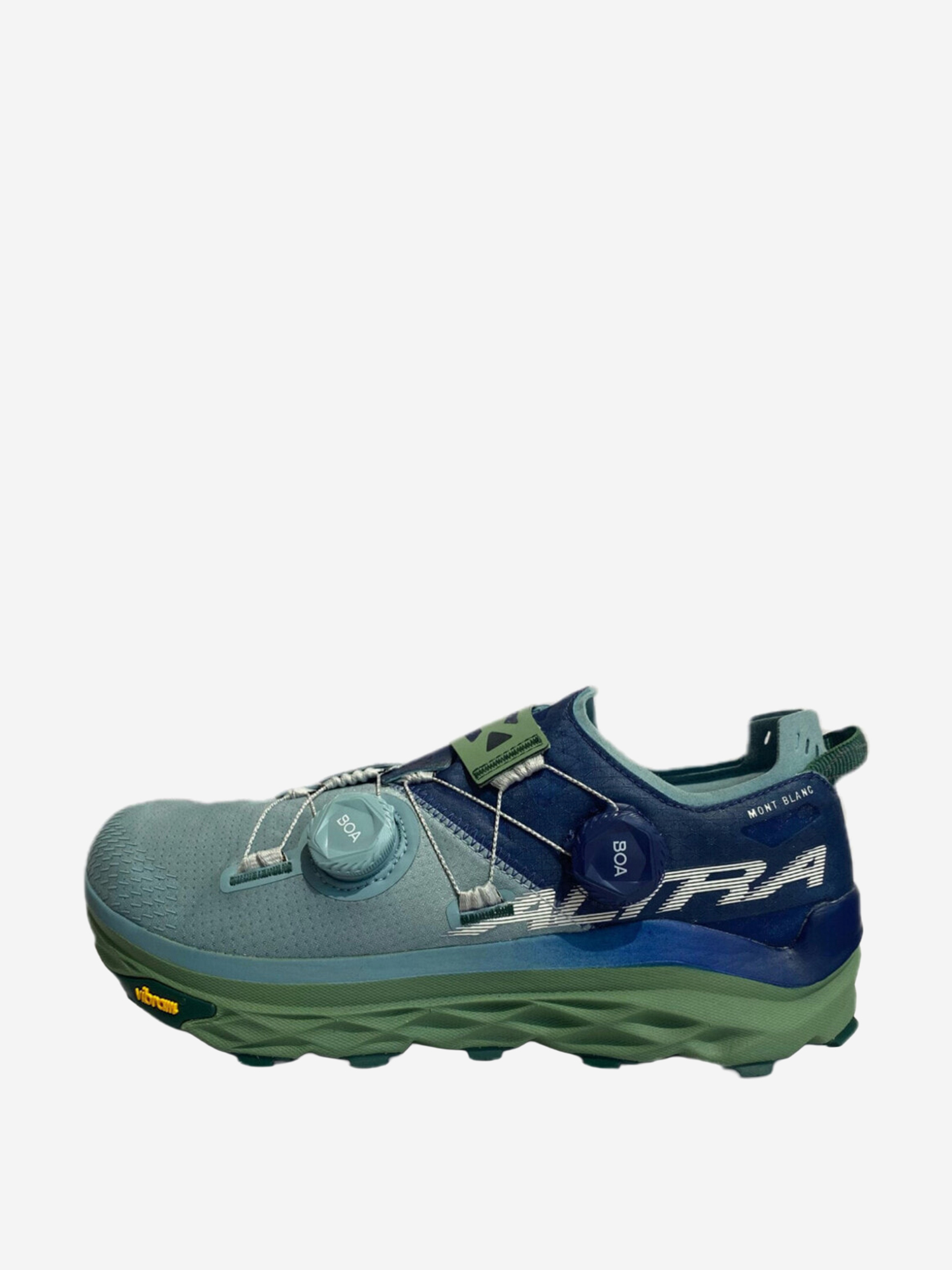 Изображение товара Кроссовки мужские Altra Mont Blanc Boa Изображение товара Кроссовки мужские Altra Mont Blanc Boa