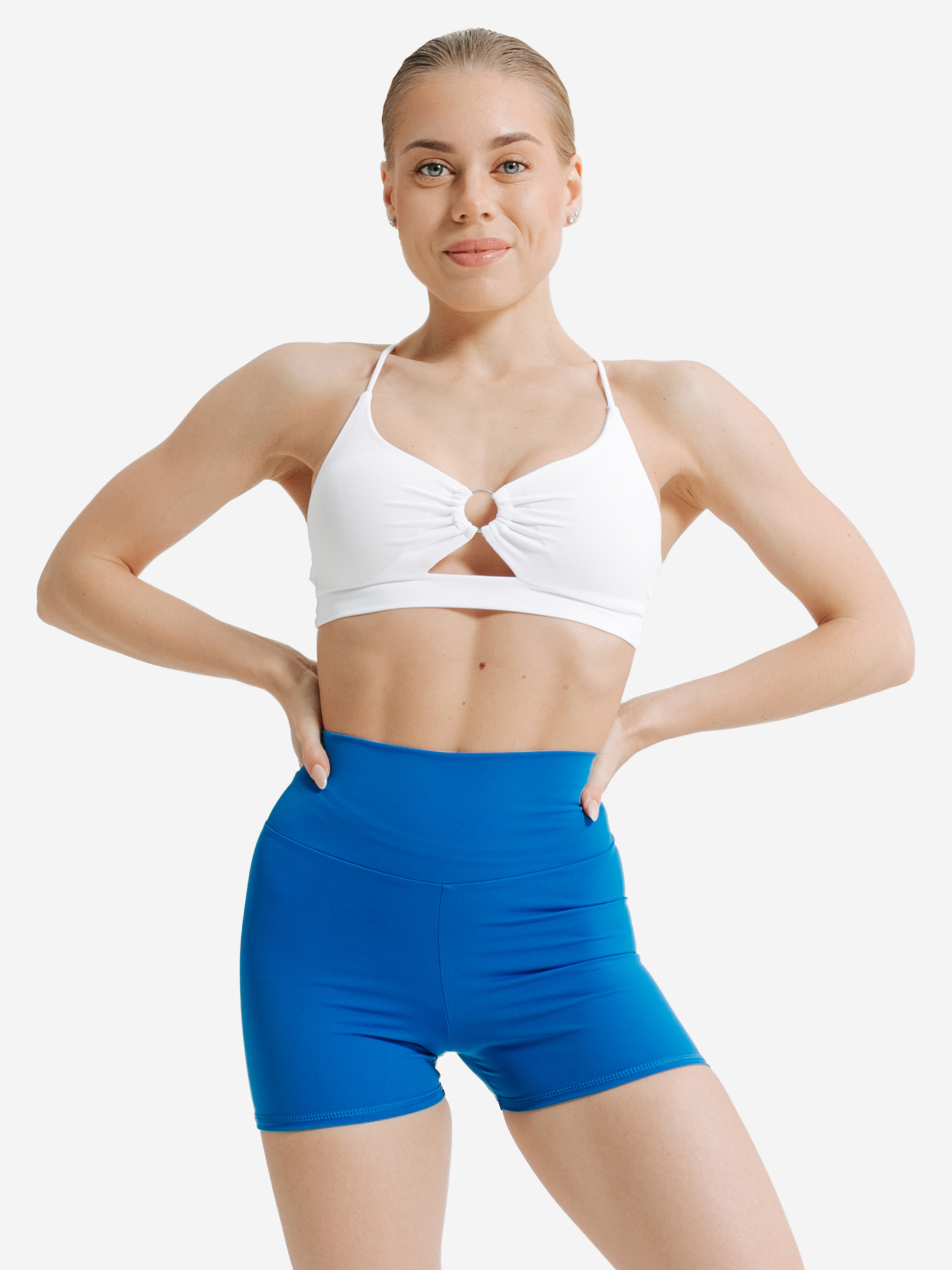 

Топ женский Forstrong Juicy, Белый
