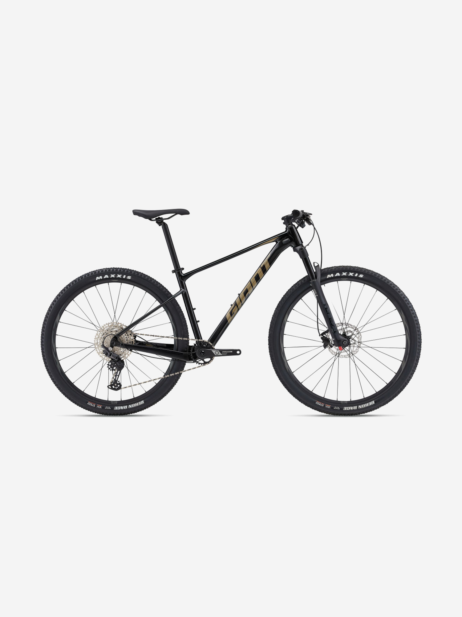 

Giant велосипед XTC SLR 29 2 - 2024, Черный