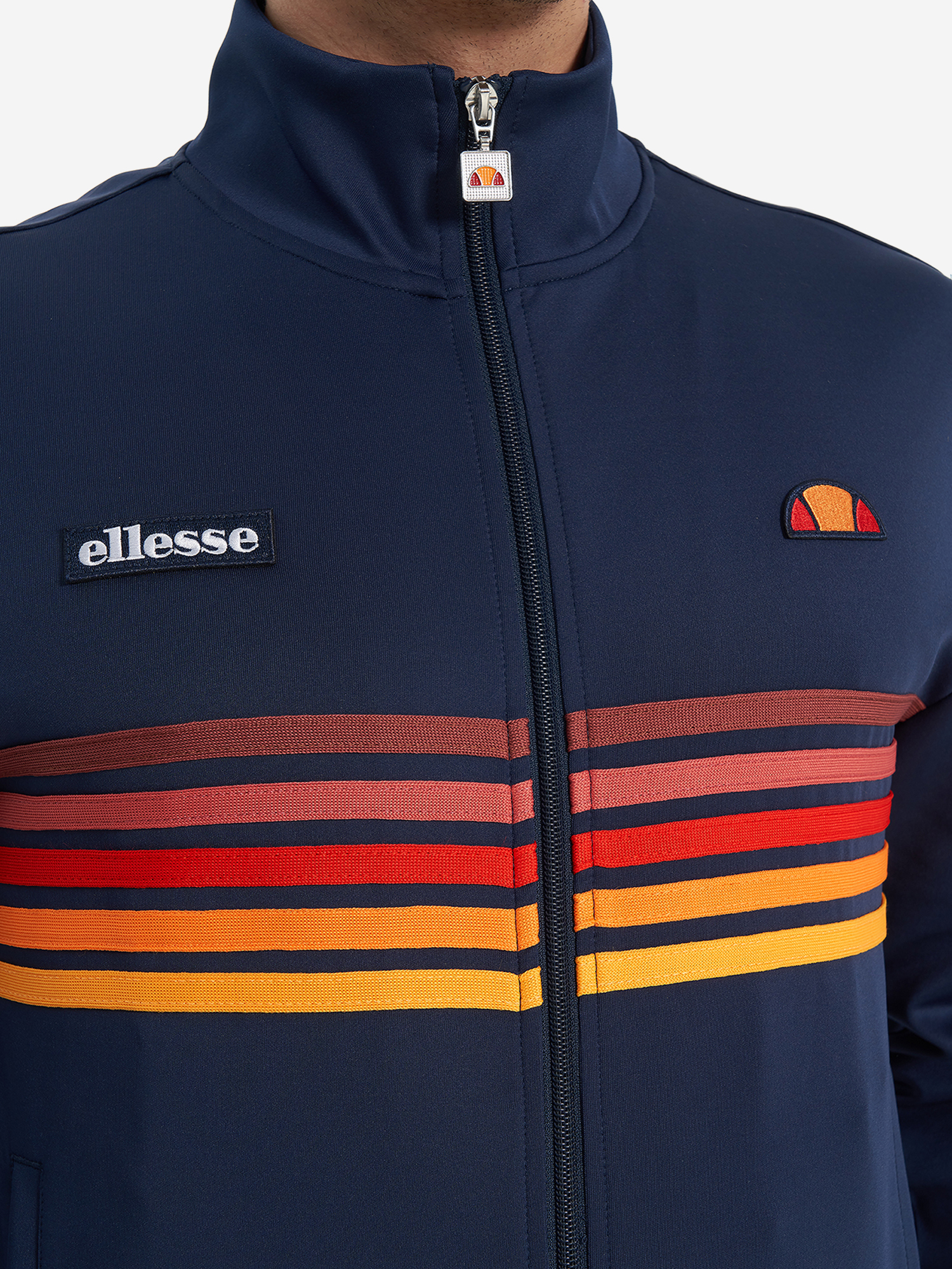 фото Толстовка мужская ellesse, синий