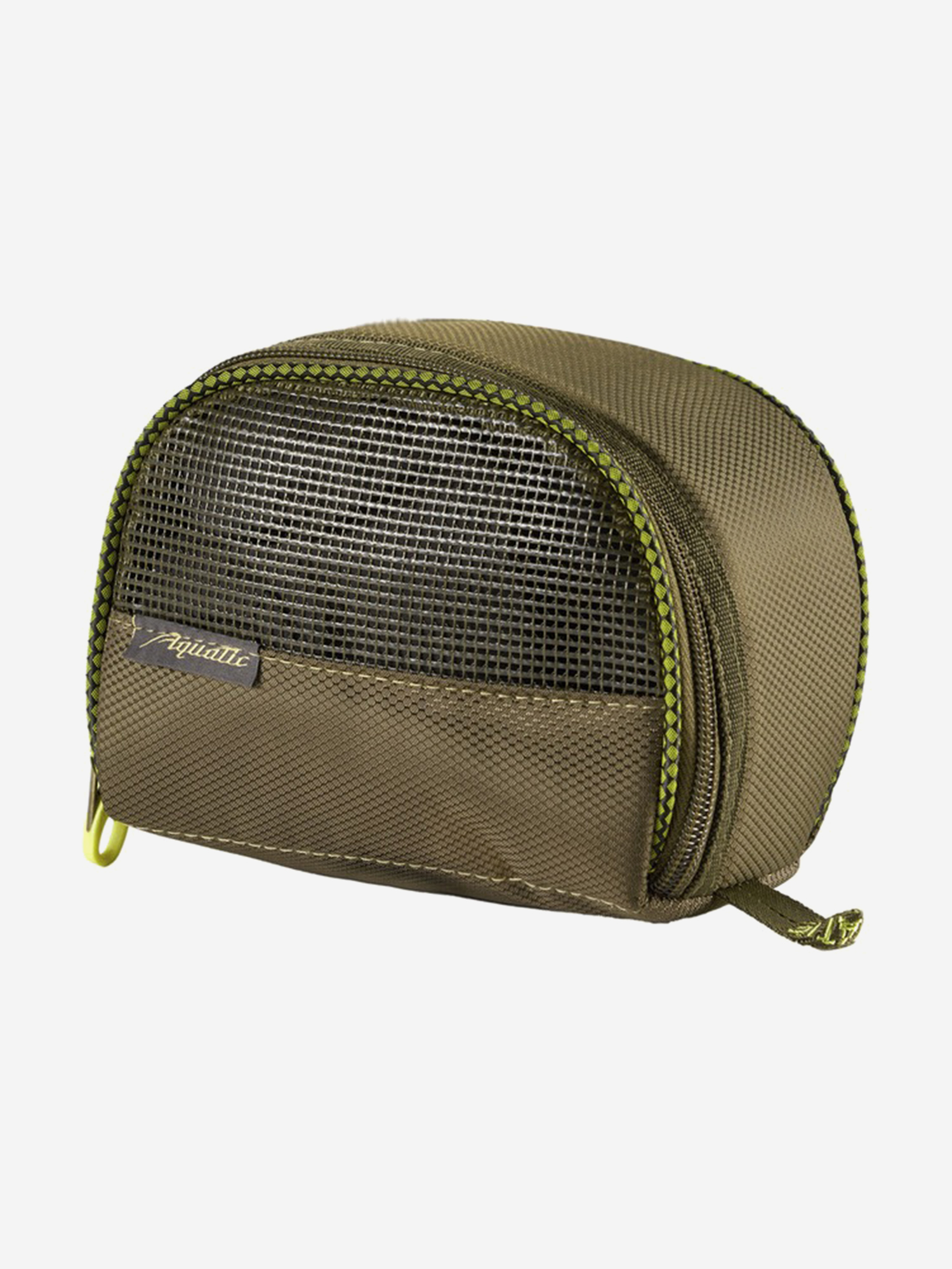 Изображение товара Чехол для катушки Aquatic Ч-07 из полиэстера для рыбалки и хранения