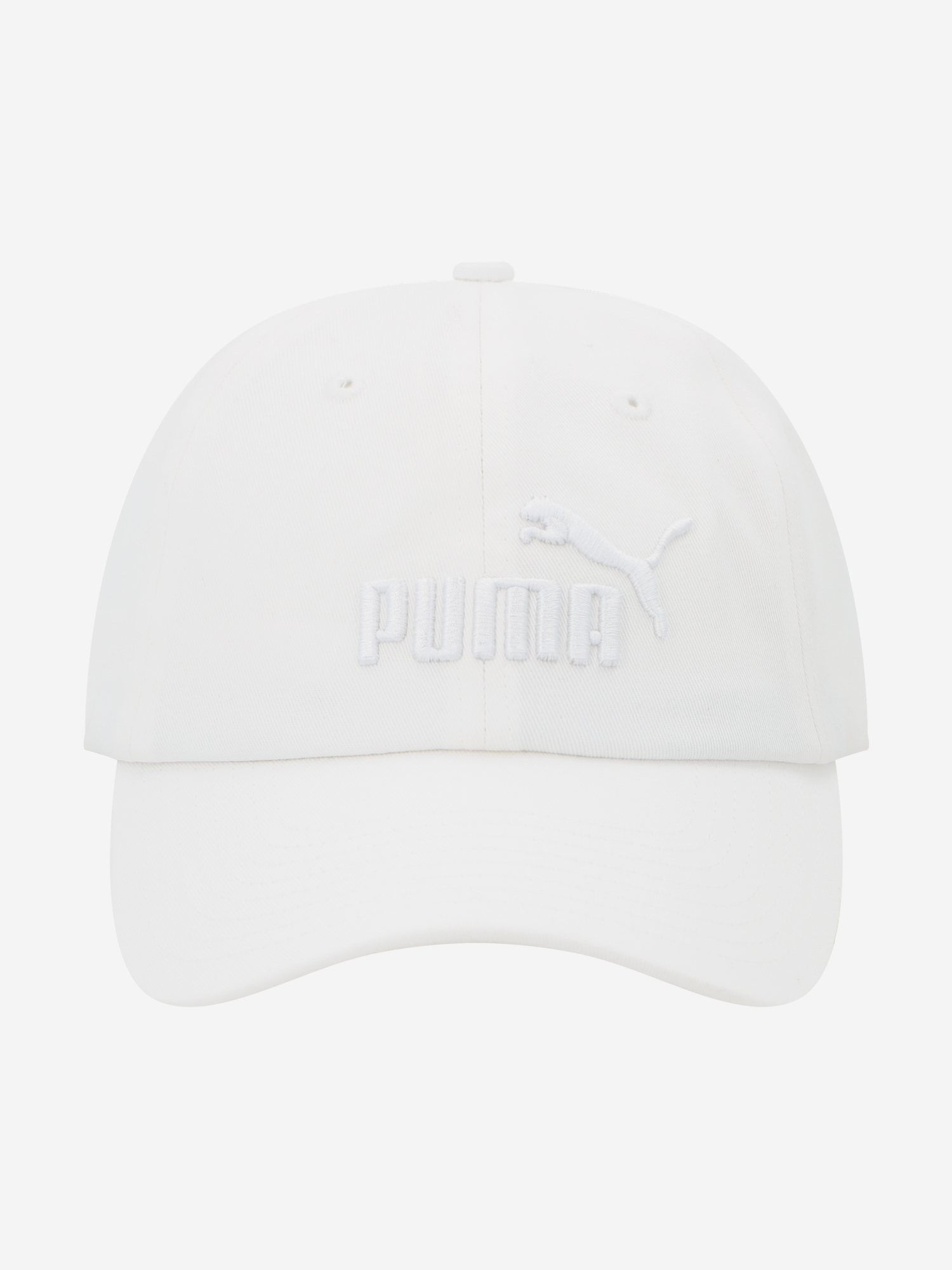 Бейсболка PUMA Ess No.1 Logo, Белый 2