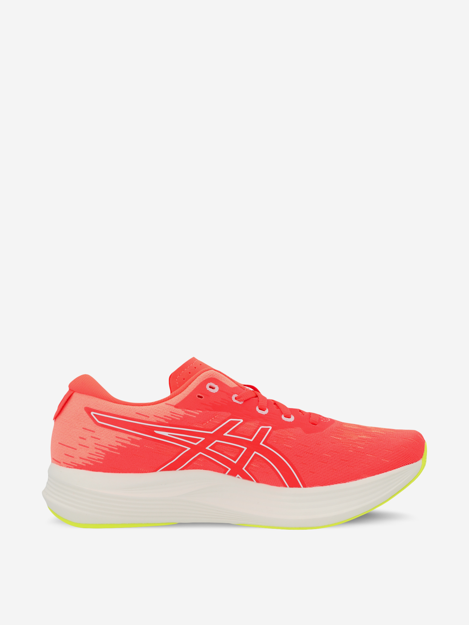 фото Кроссовки женские asics evoride speed 2, красный