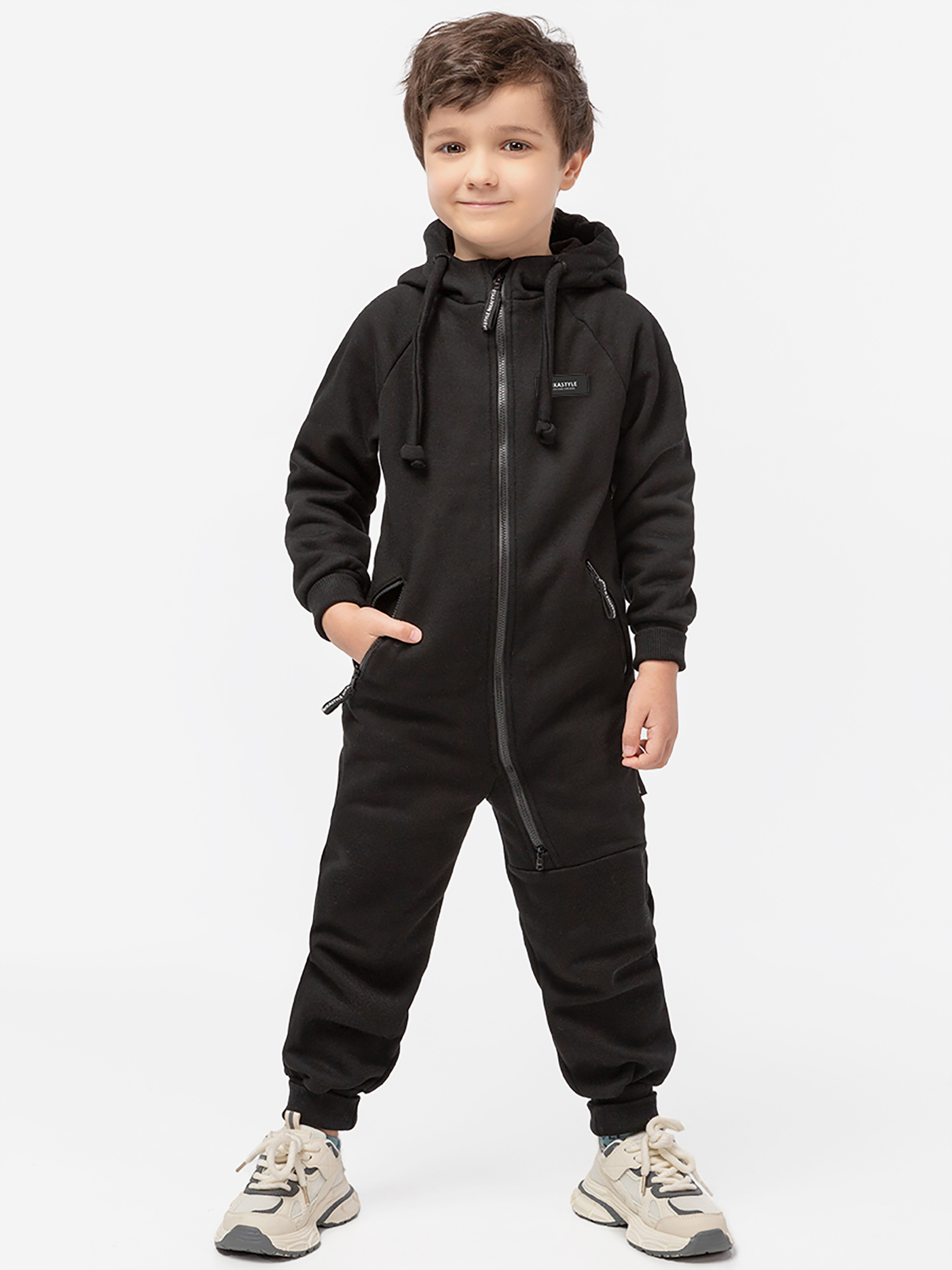 

Комбинезон NIKASTYLE, Черный
