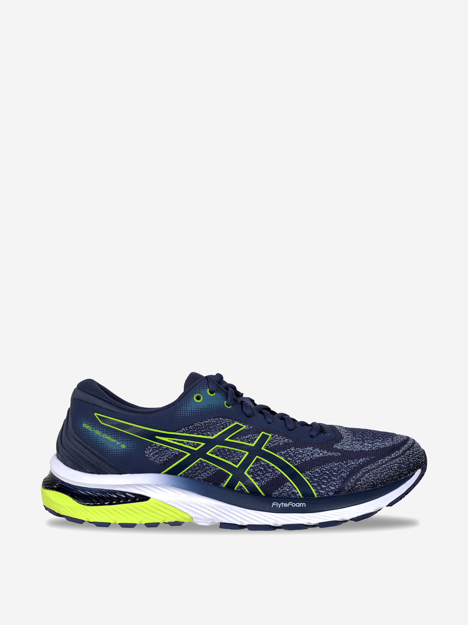 

Кроссовки беговые Asics Glorify 5, Синий