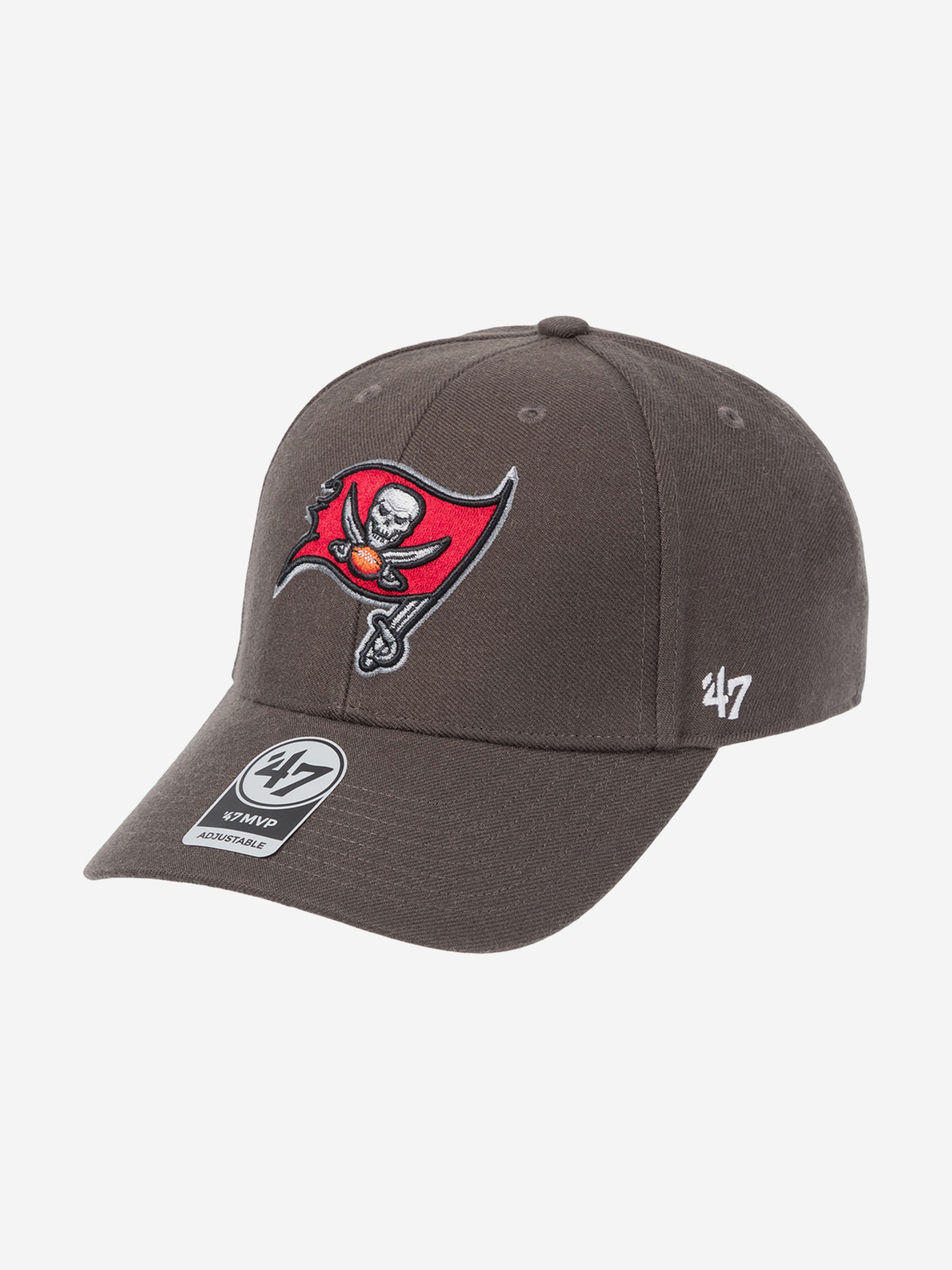 Изображение товара Бейсболка 47 BRAND NFL Tampa Bay Buccaneers унисекс спортивный стиль