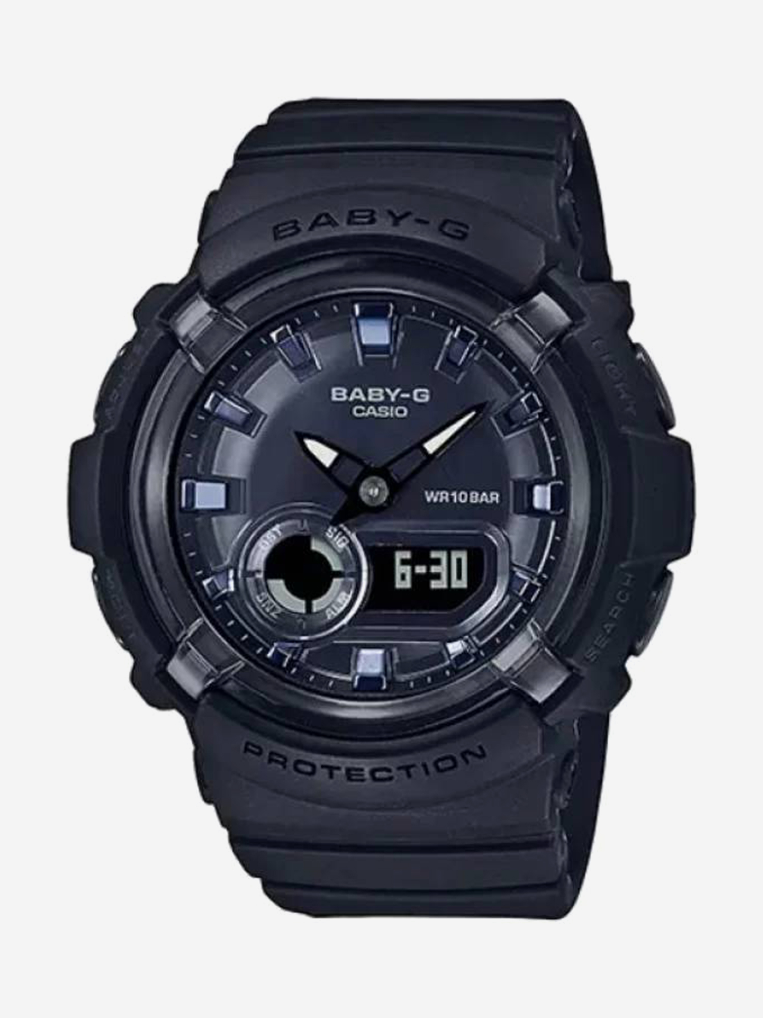 Изображение товара Спортивные часы CASIO BABY-G BGA-280-1A, Черный
