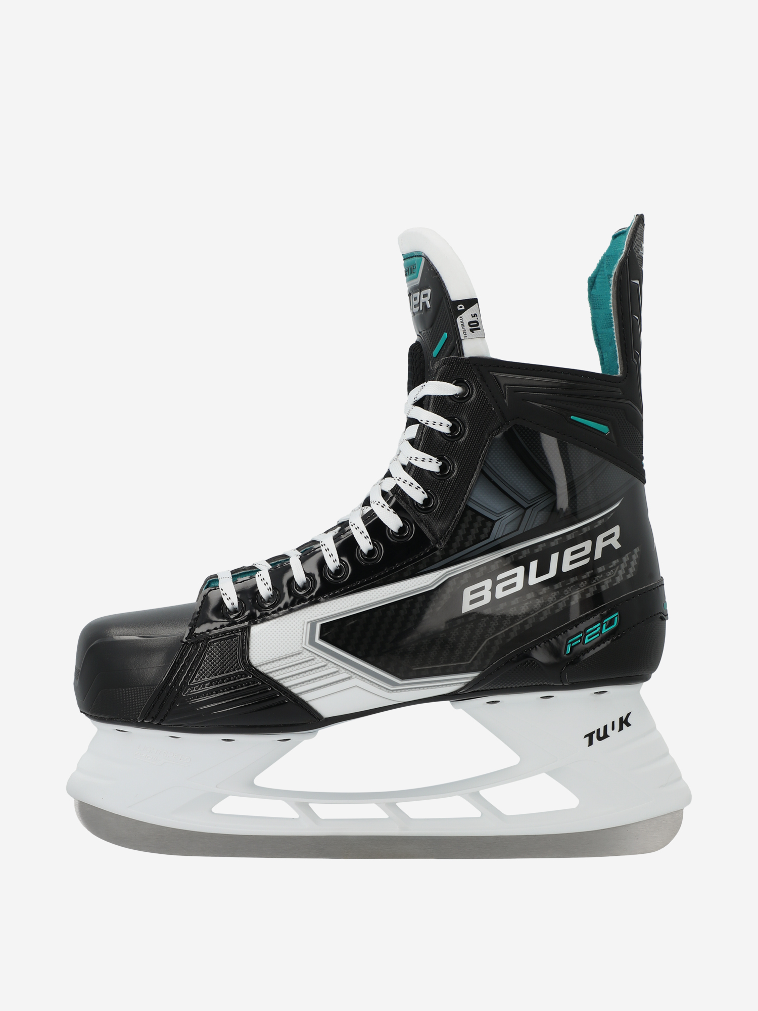 Изображение товара Коньки хоккейные Bauer Supreme F20 SR D, Черный Изображение товара Коньки хоккейные Bauer Supreme F20 SR D, Черный