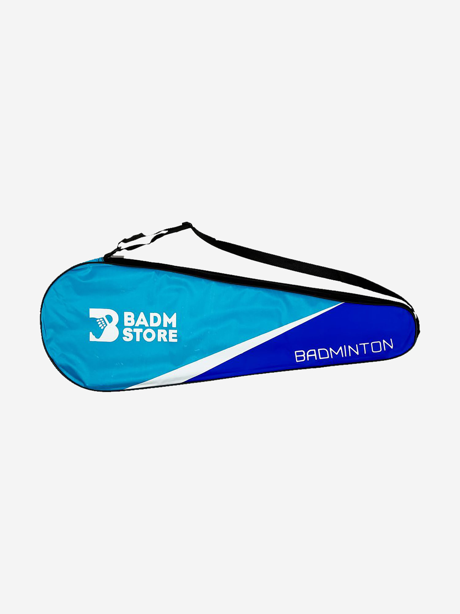 

Чехол для бадминтонной ракетки Badm-Store BL, Синий