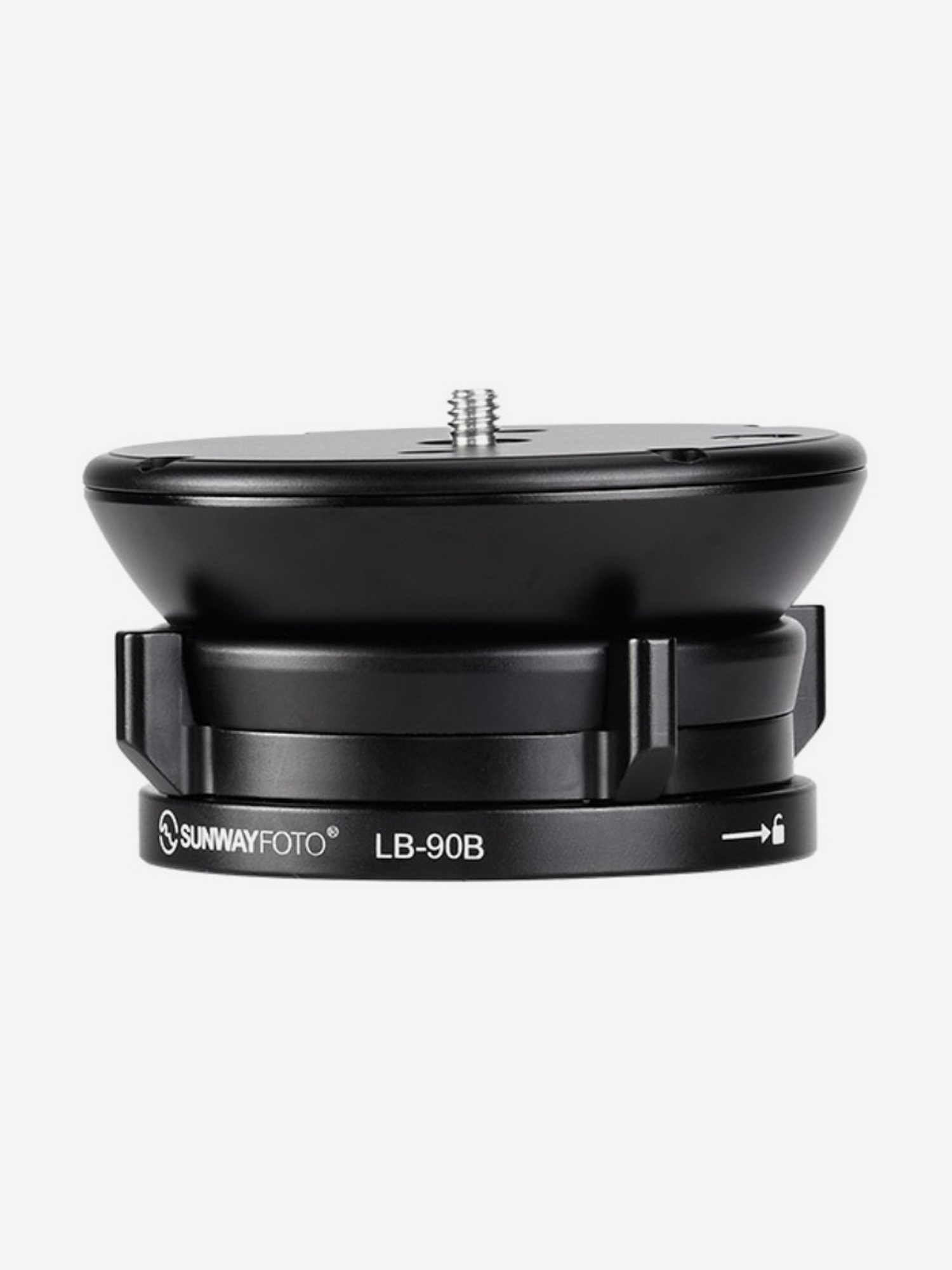 

Штативная голова Sunwayfoto LB-90B, Черный