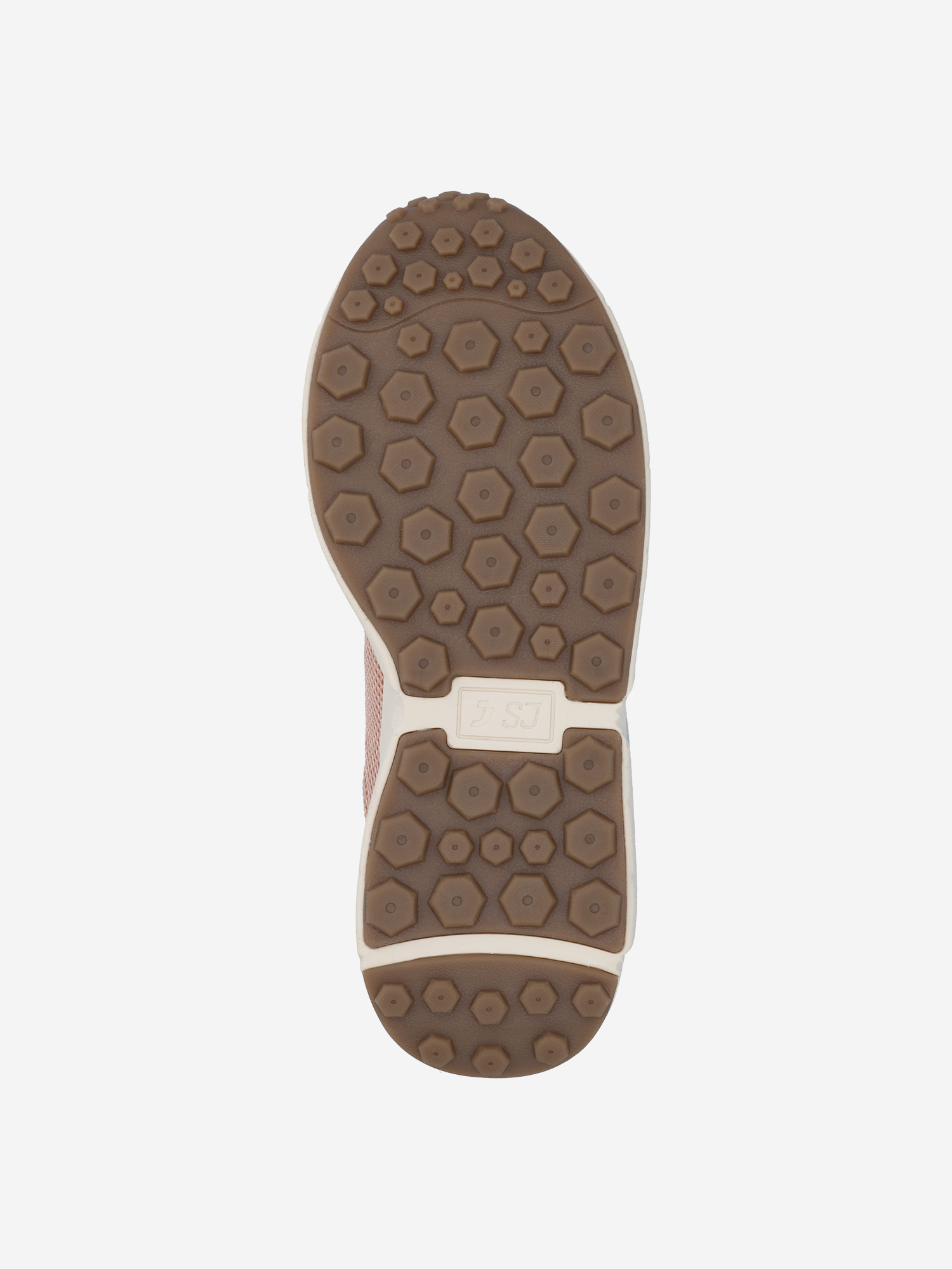 фото Кроссовки для девочек safety jogger, розовый