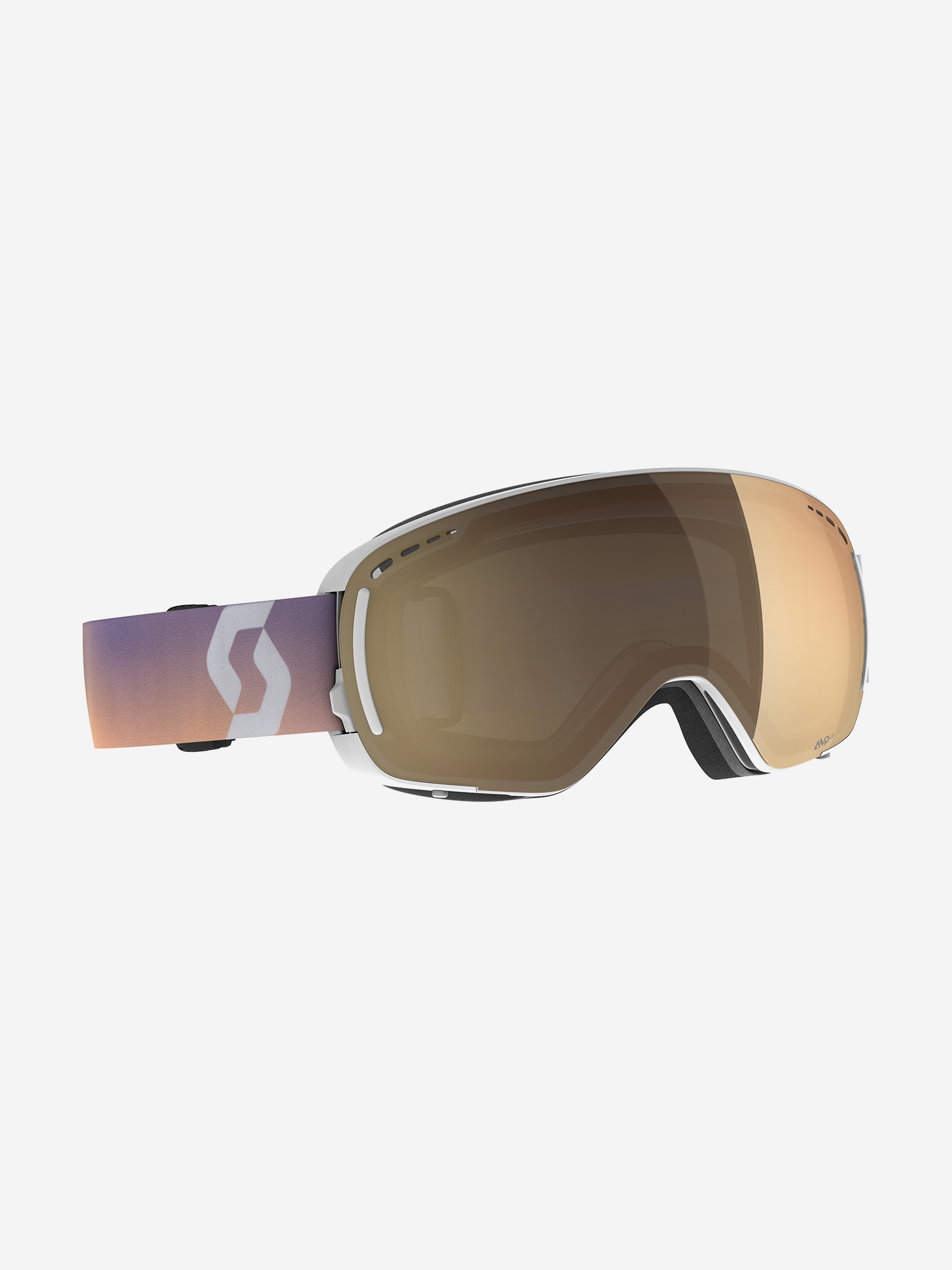 

Маска Scott LCG Compact LS, Бежевый